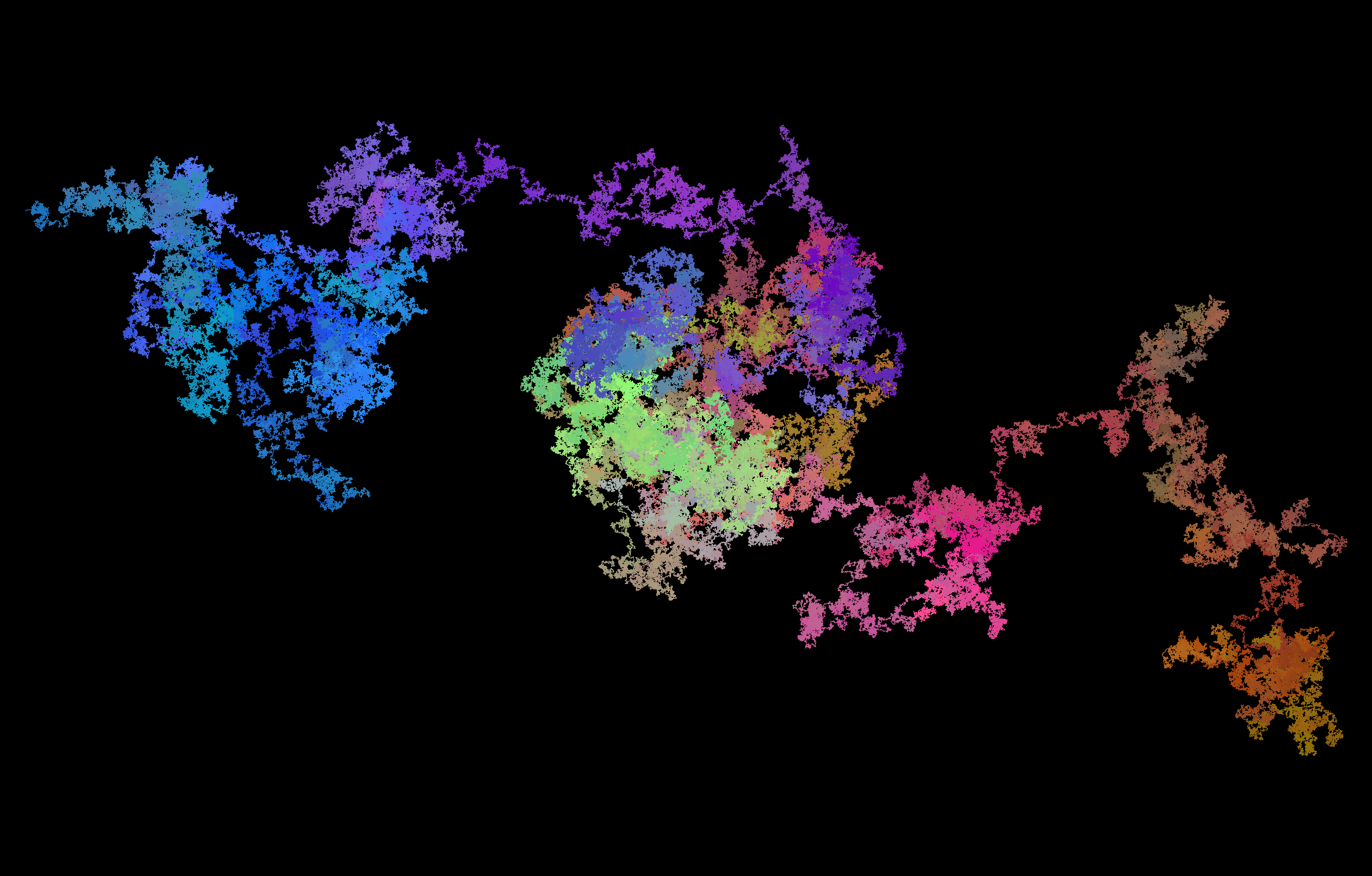 Random Walk #001196 artwork