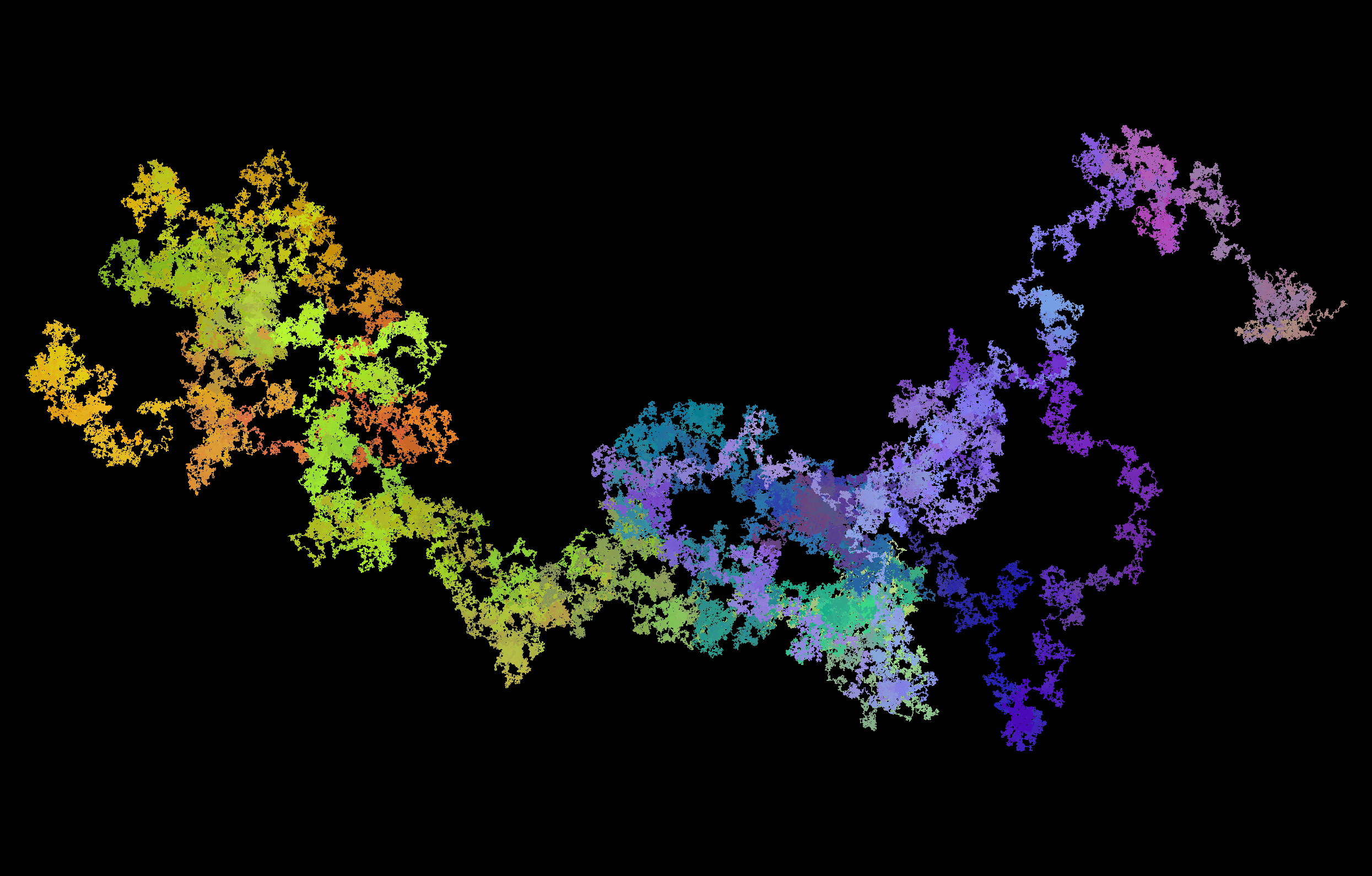 Random Walk #001199 artwork