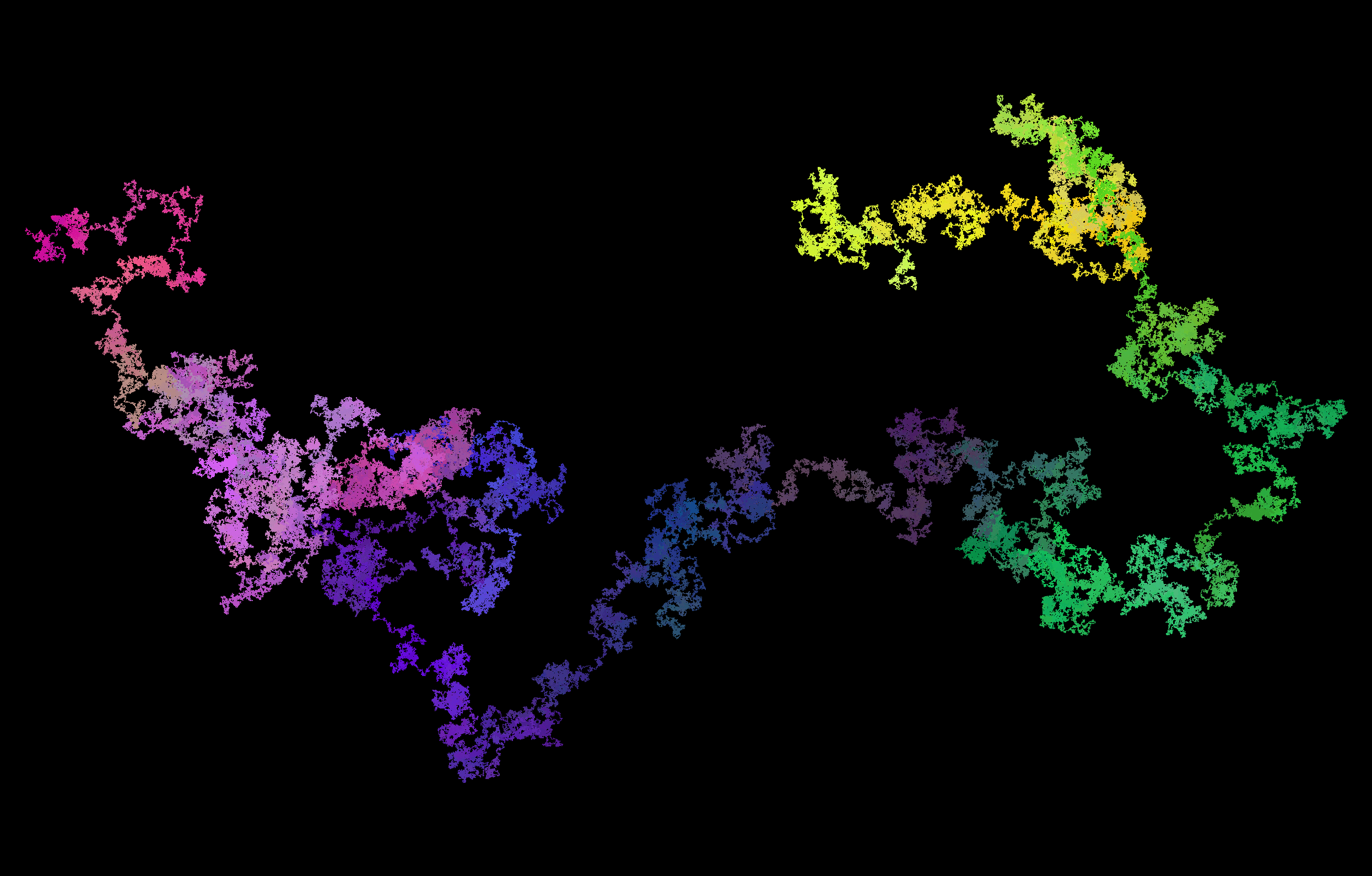 Random Walk #001201 artwork