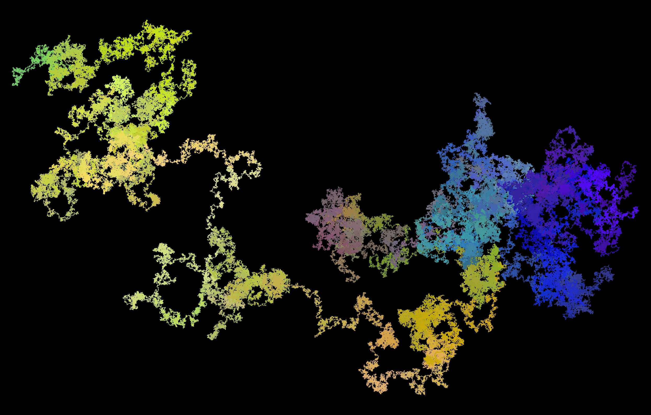 Random Walk #001249 artwork