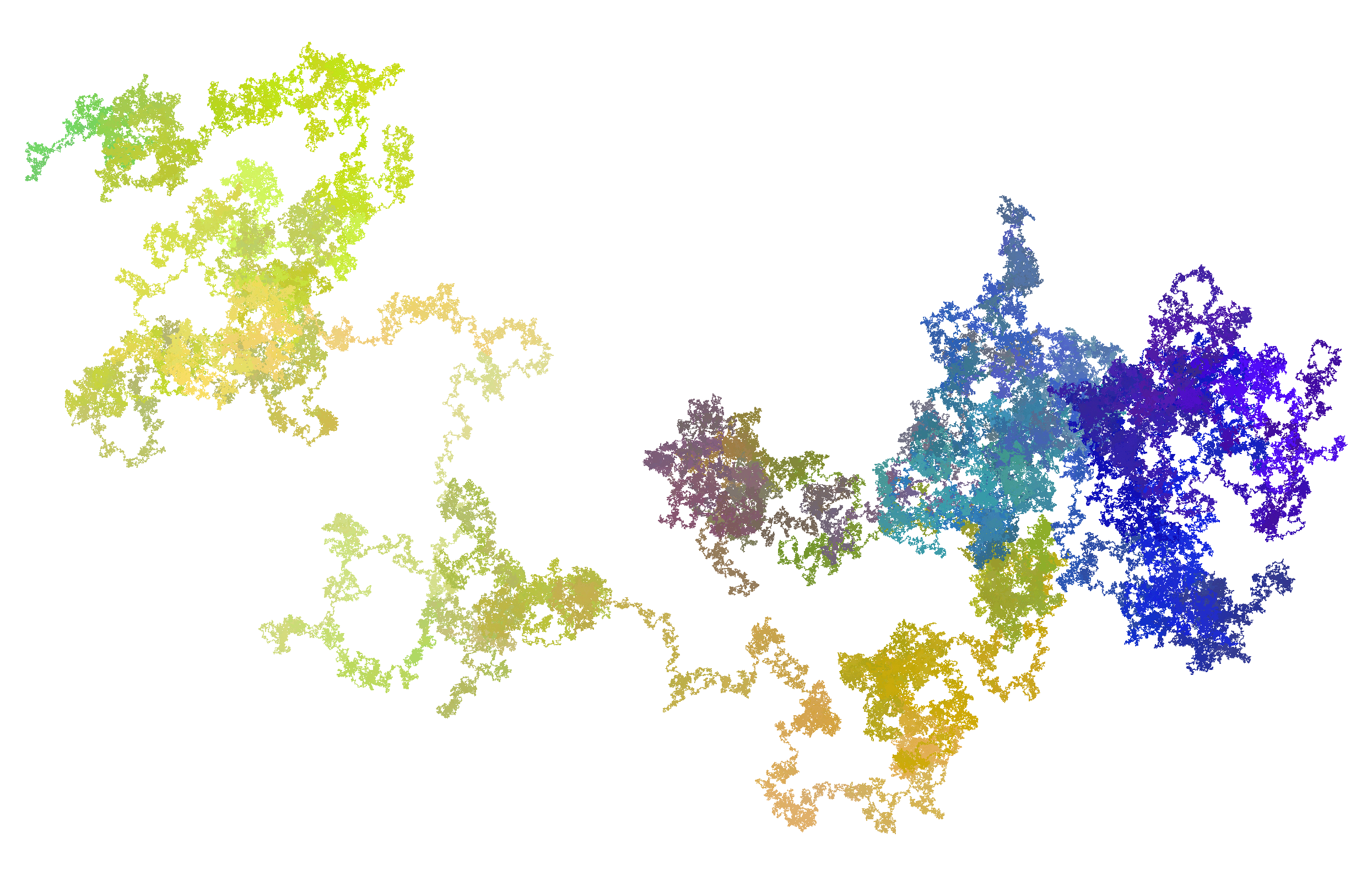 Random Walk #001249 artwork