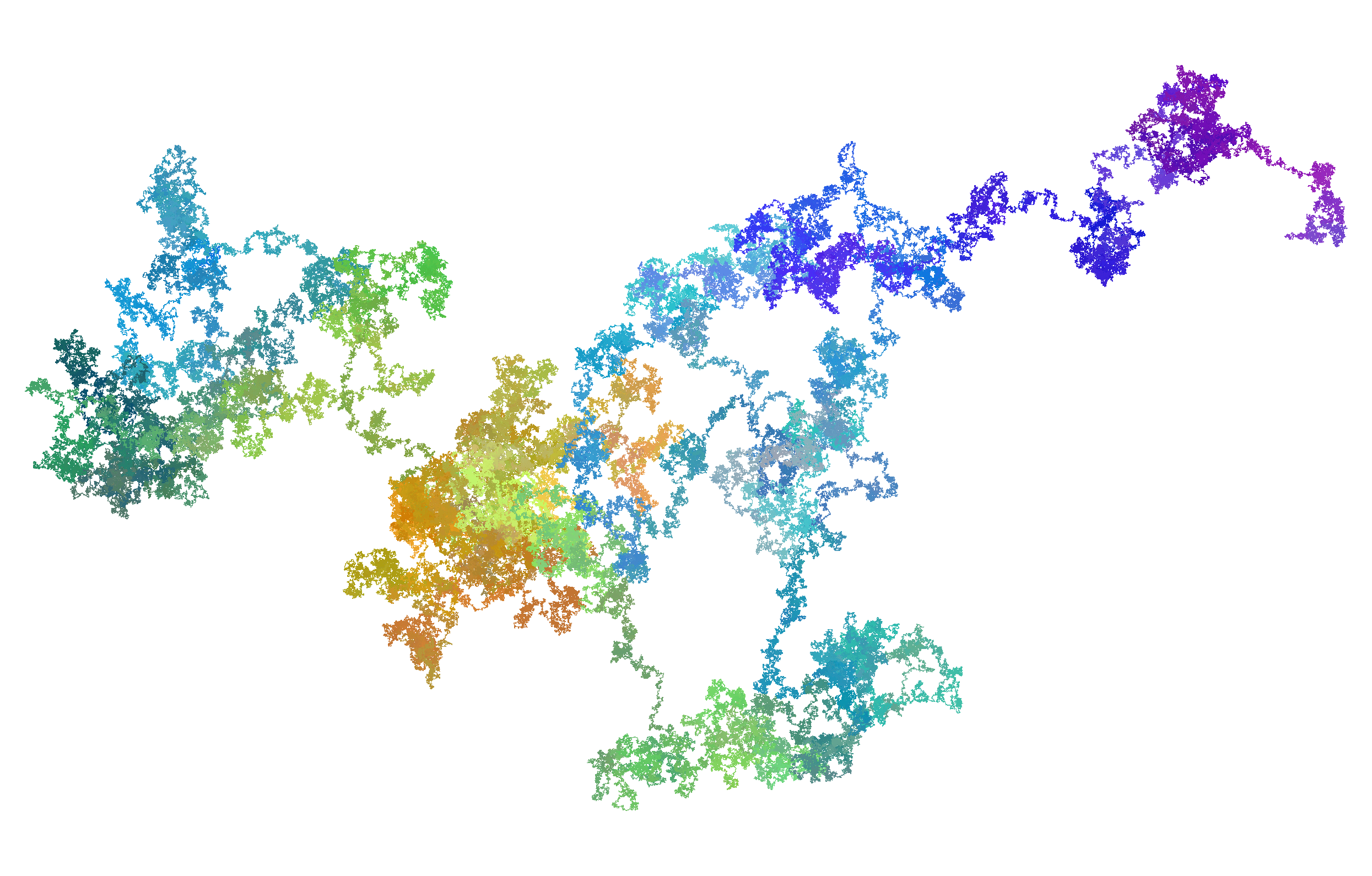 Random Walk #001255 artwork