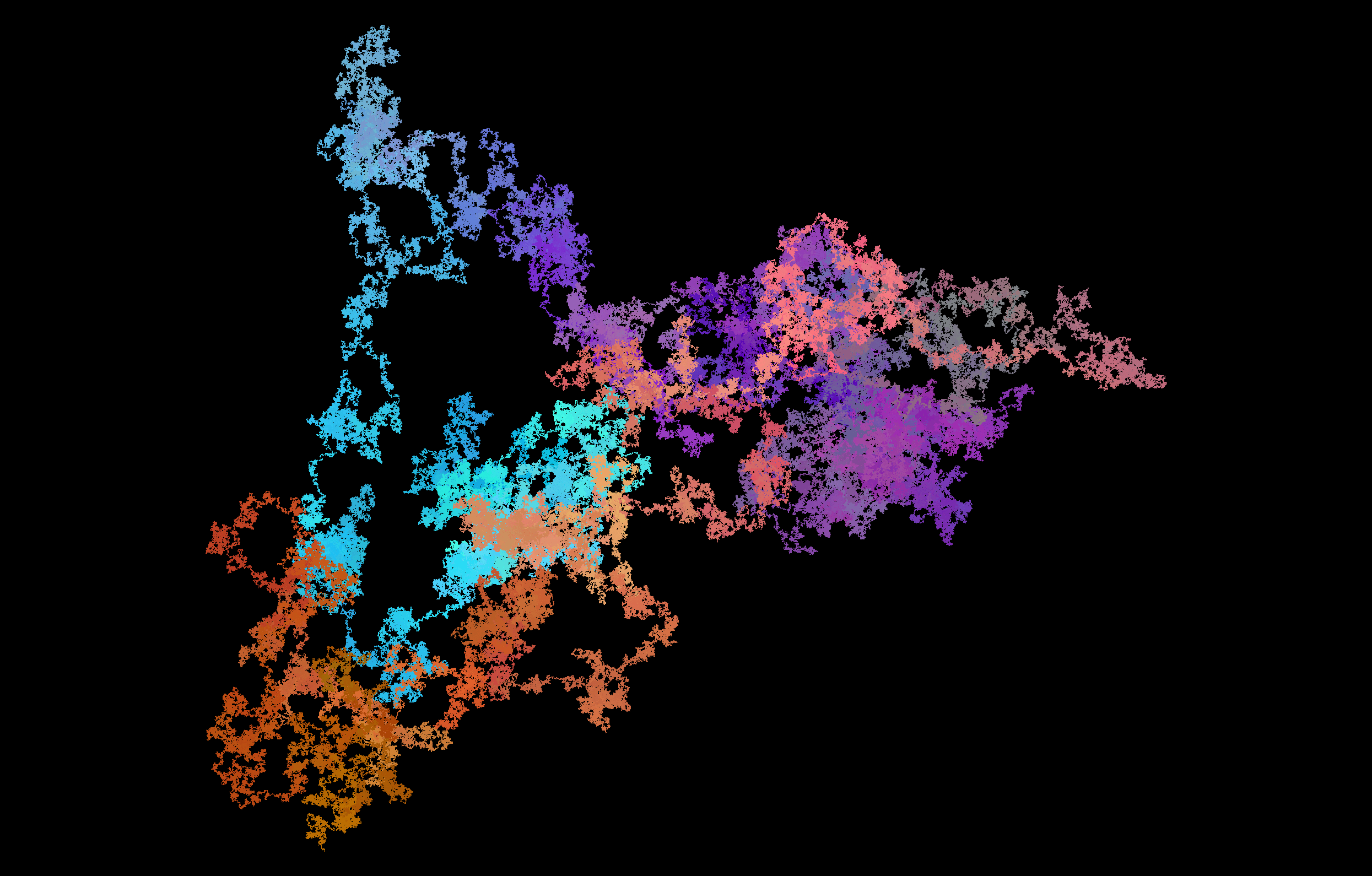 Random Walk #001256 artwork