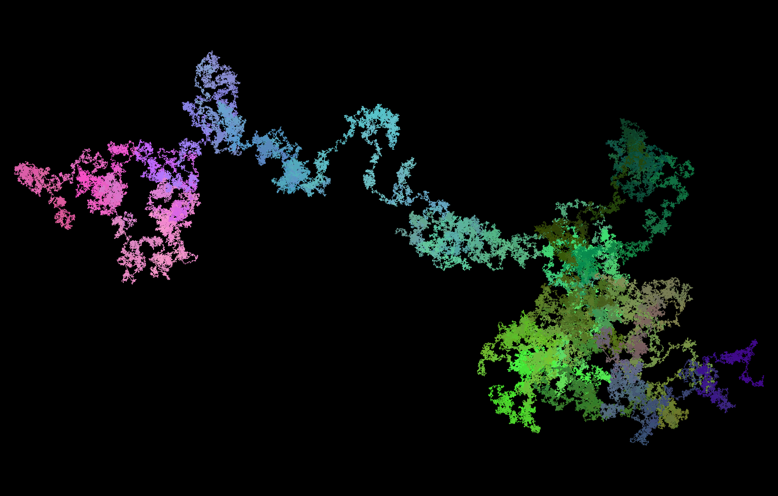 Random Walk #001259 artwork