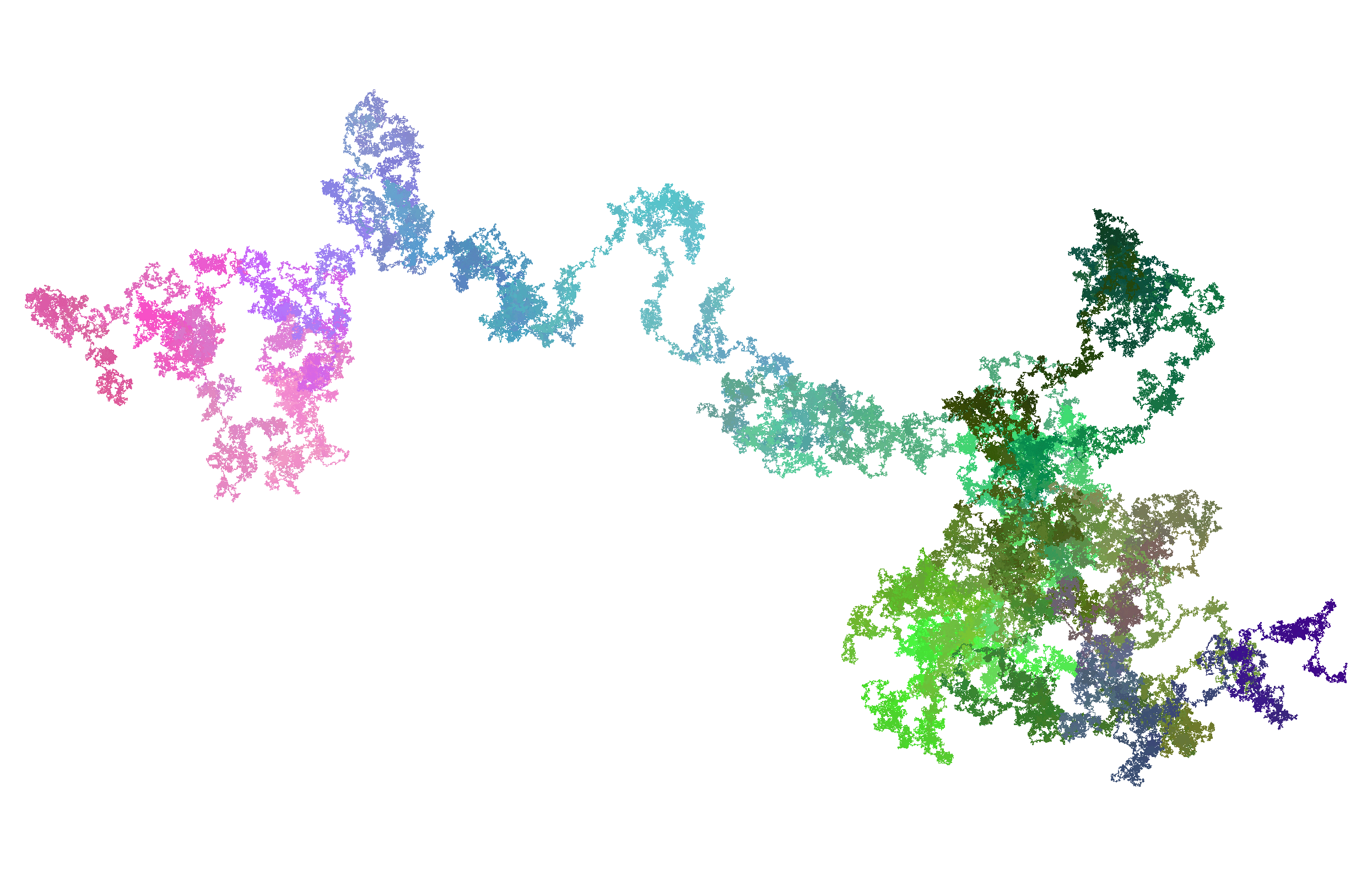 Random Walk #001259 artwork