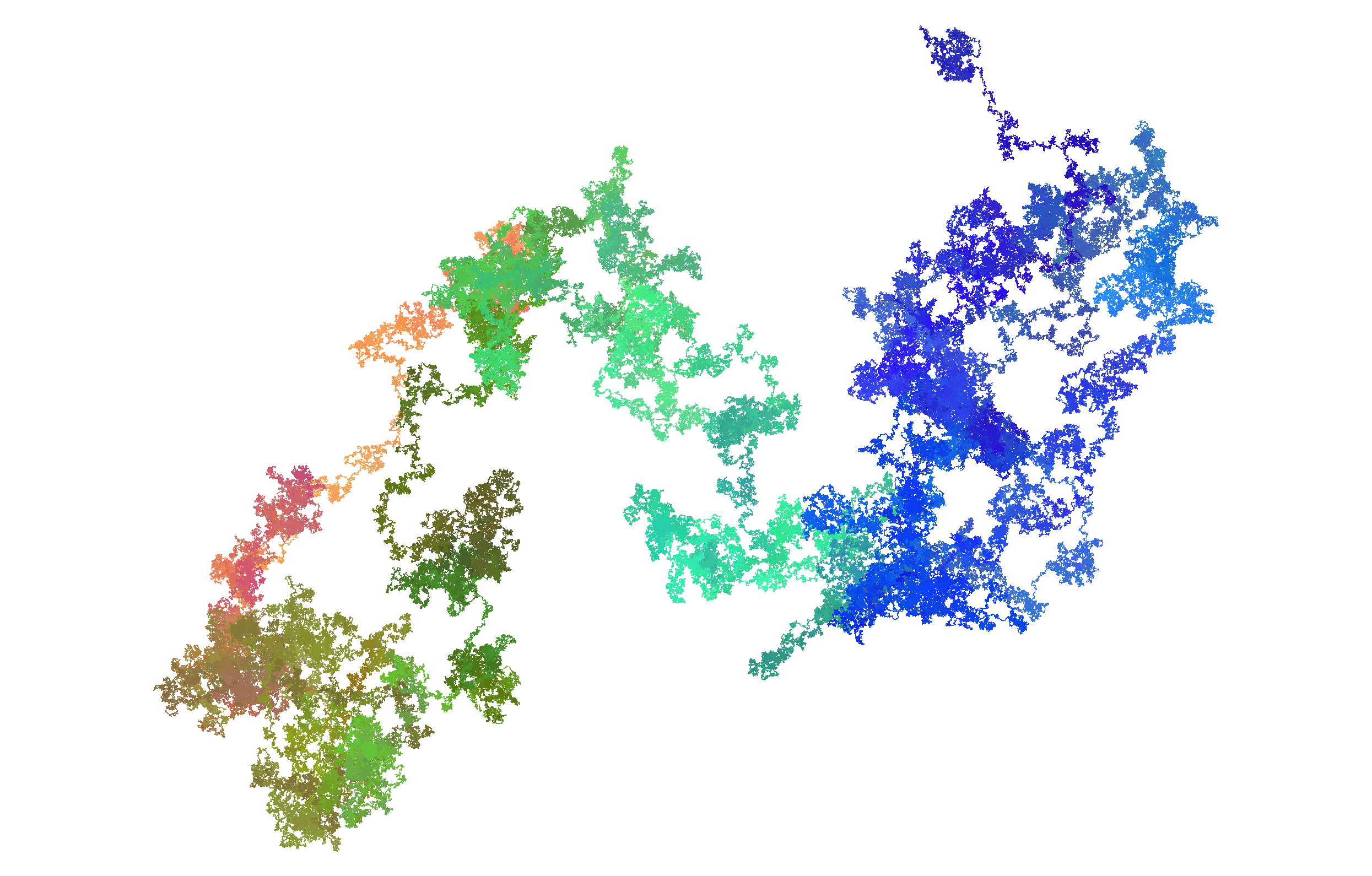 Random Walk #001262 artwork