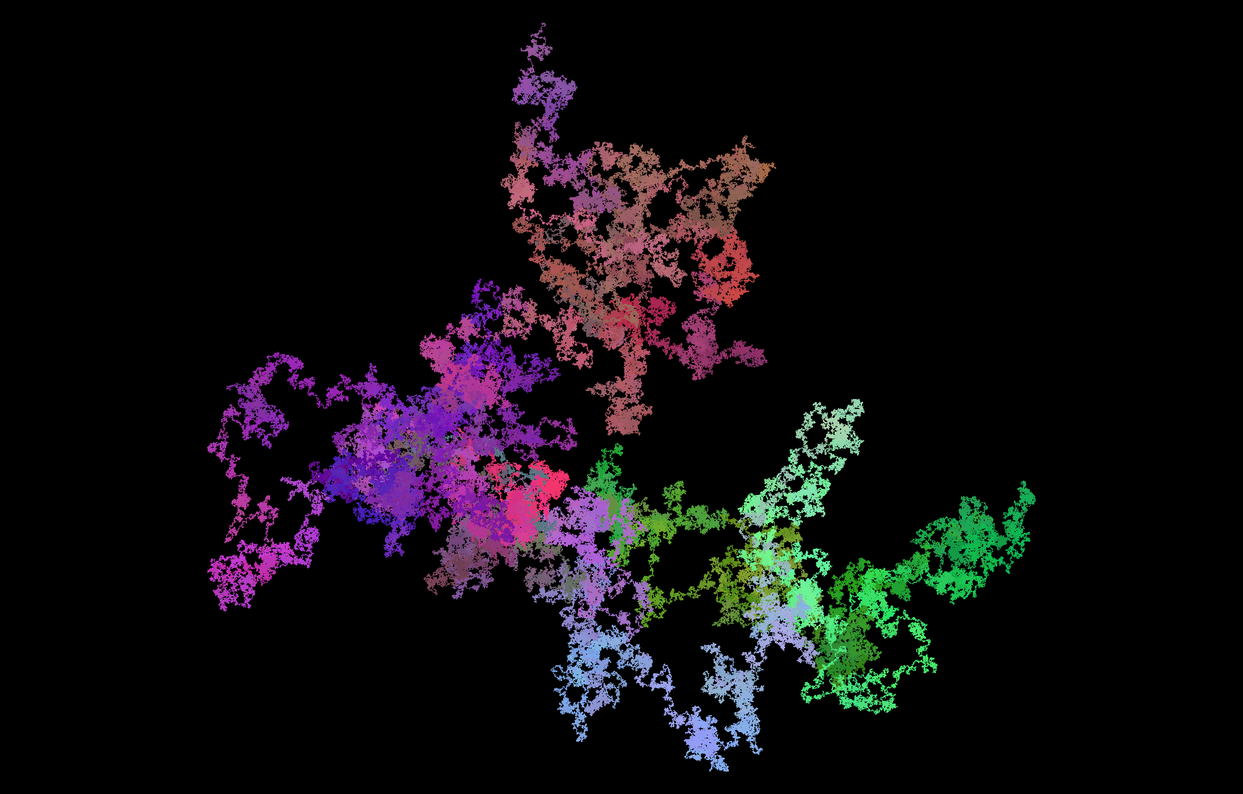 Random Walk #001264 artwork