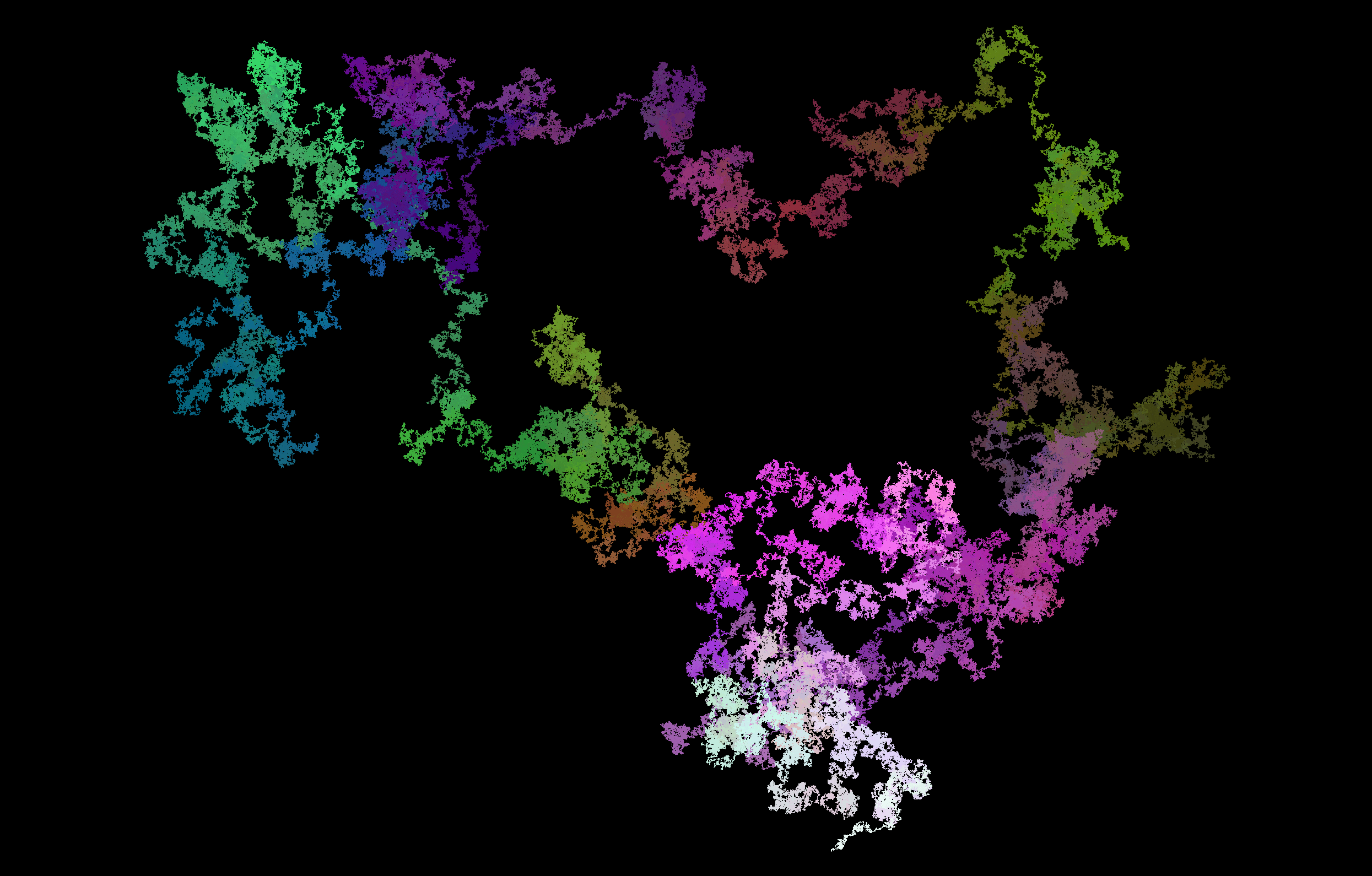 Random Walk #001265 artwork