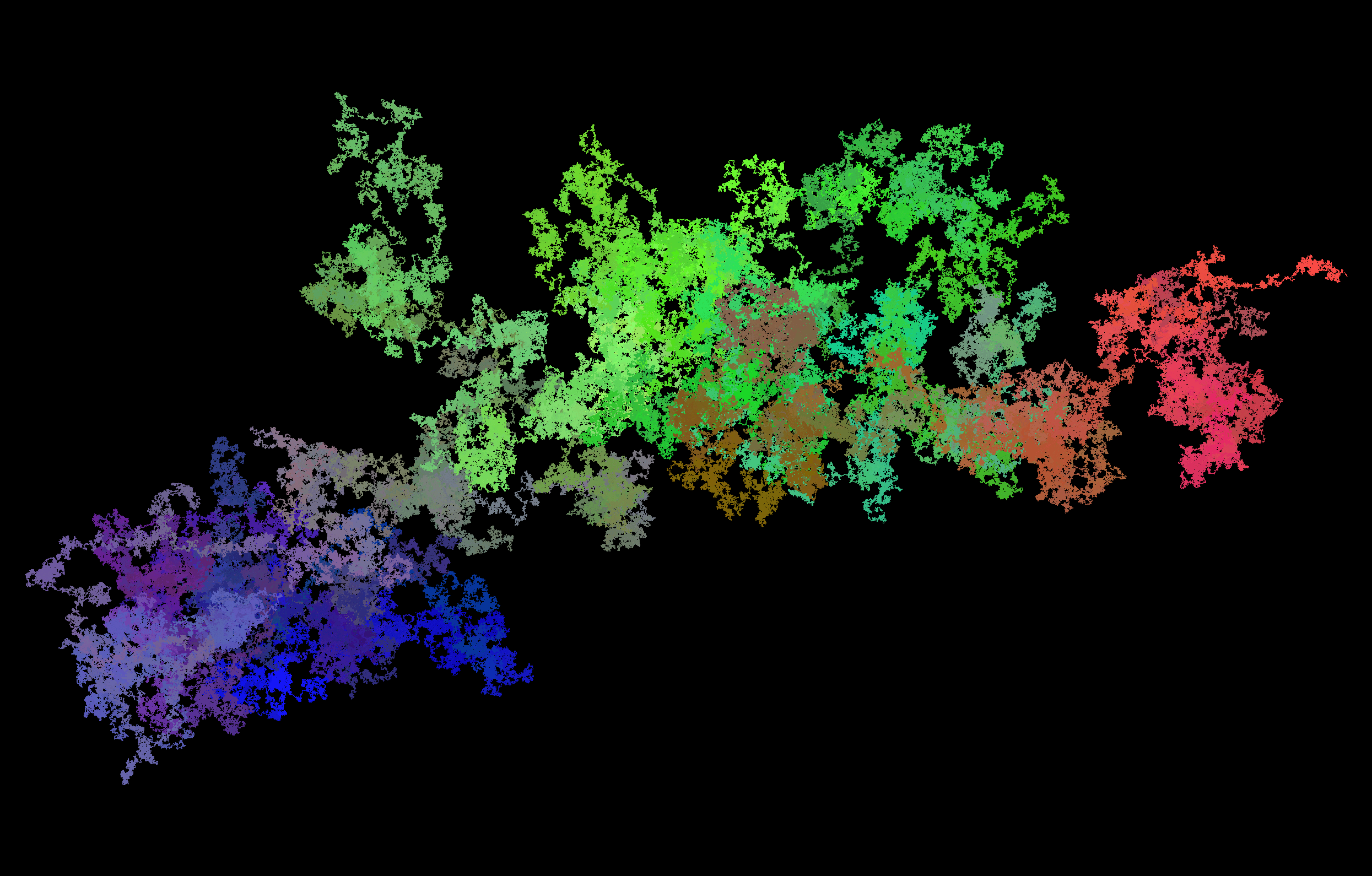 Random Walk #001266 artwork