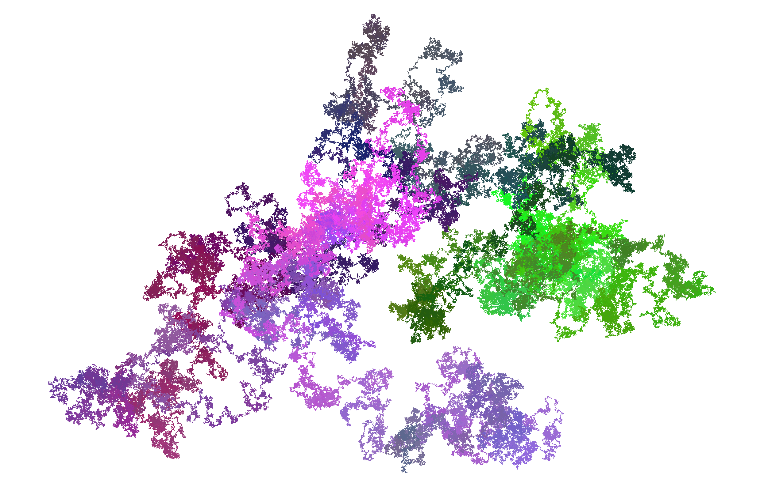 Random Walk #001267 artwork