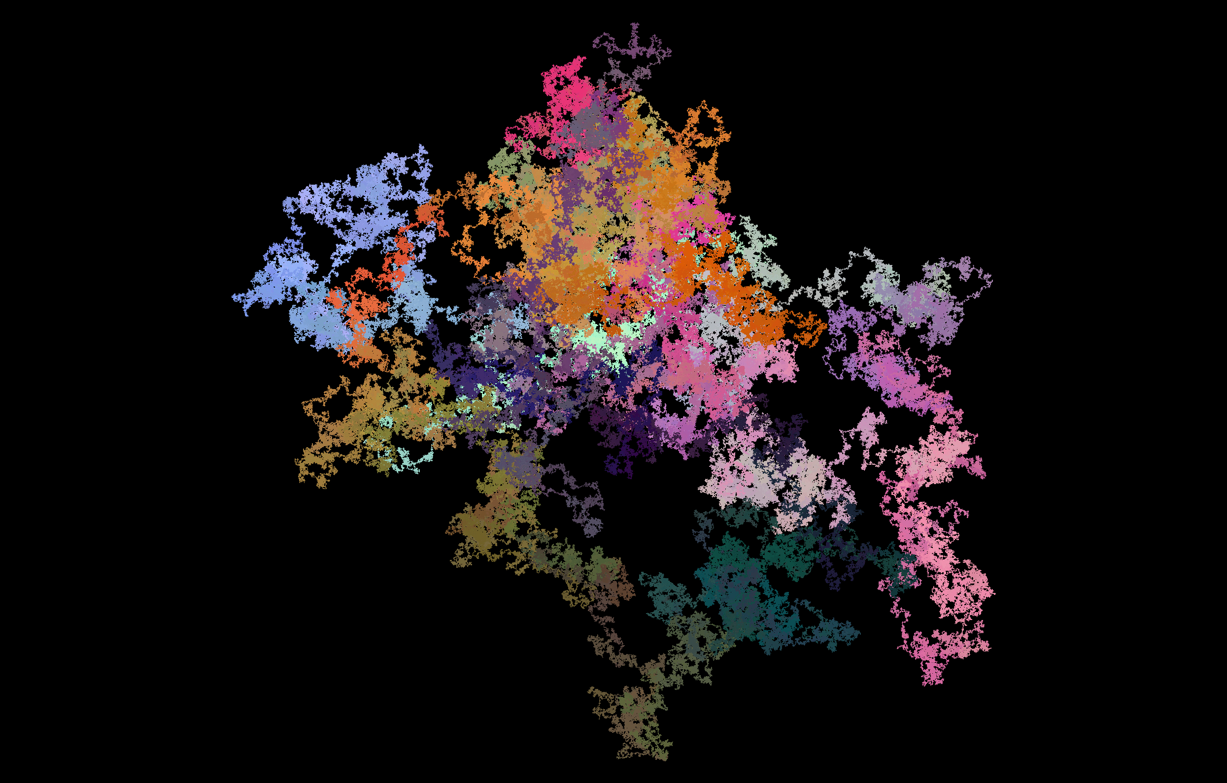 Random Walk #001269 artwork