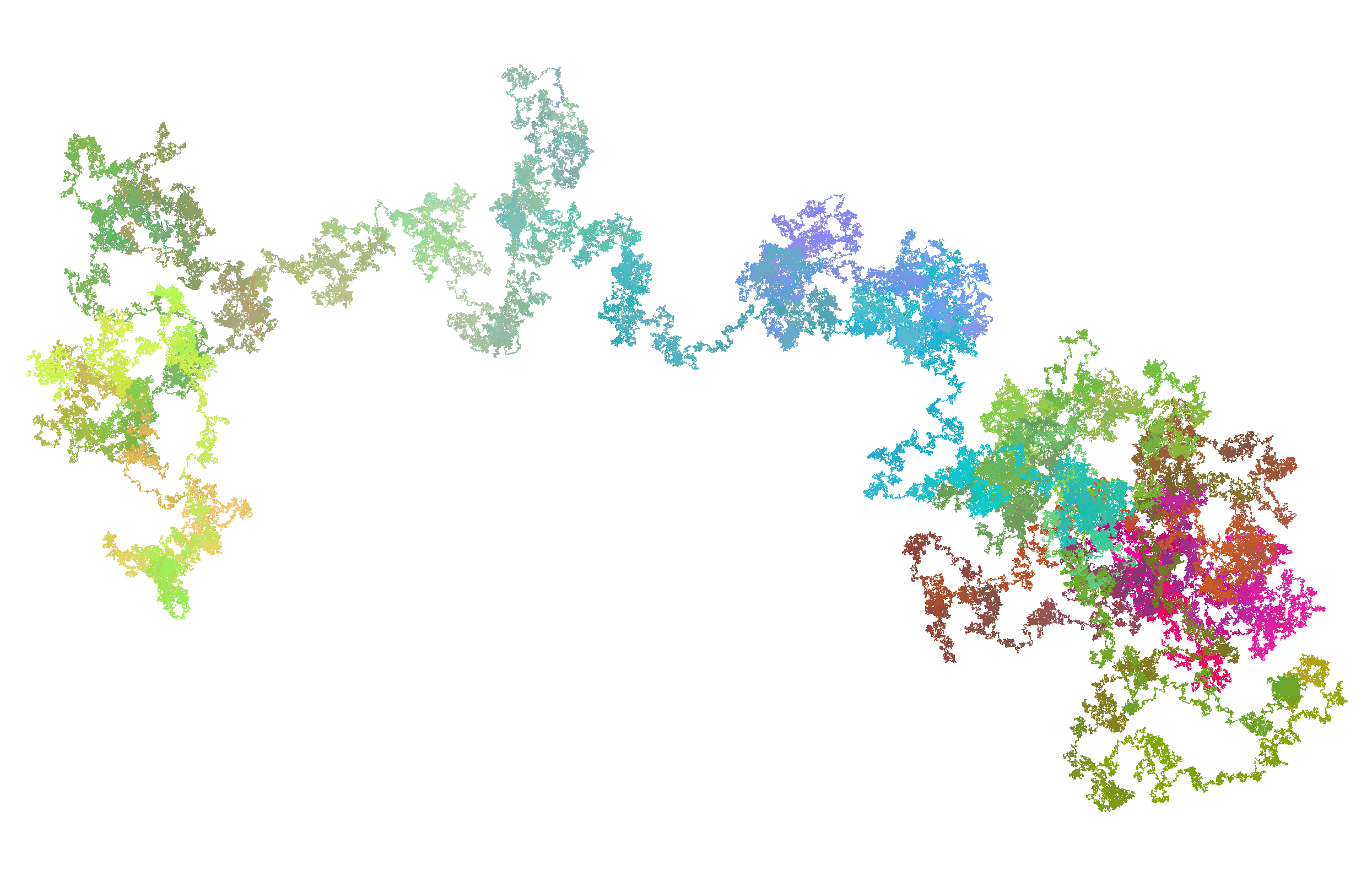 Random Walk #001273 artwork