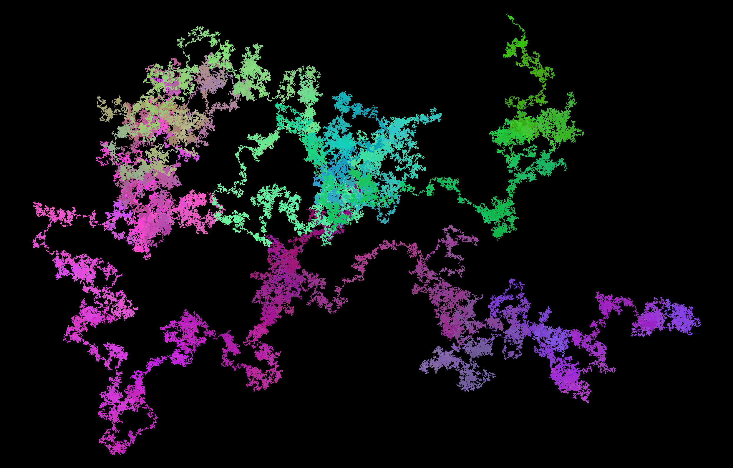 Random Walk #001277 artwork