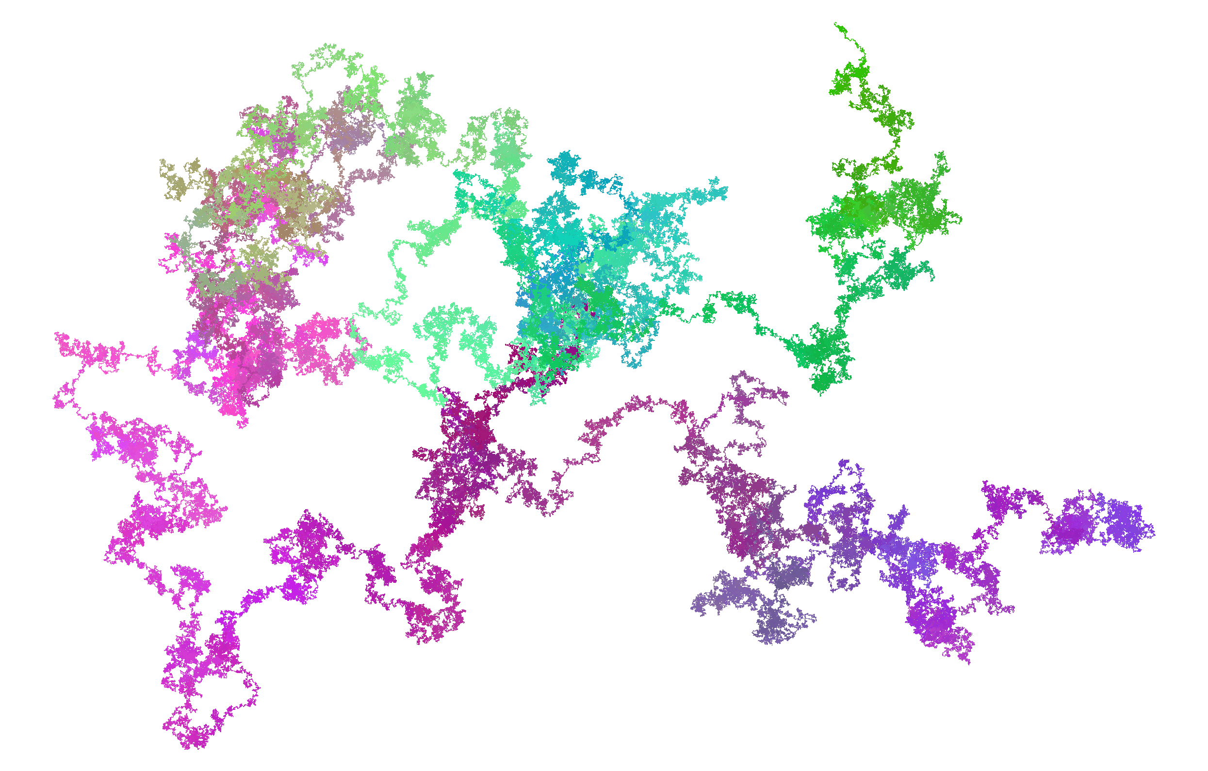 Random Walk #001277 artwork