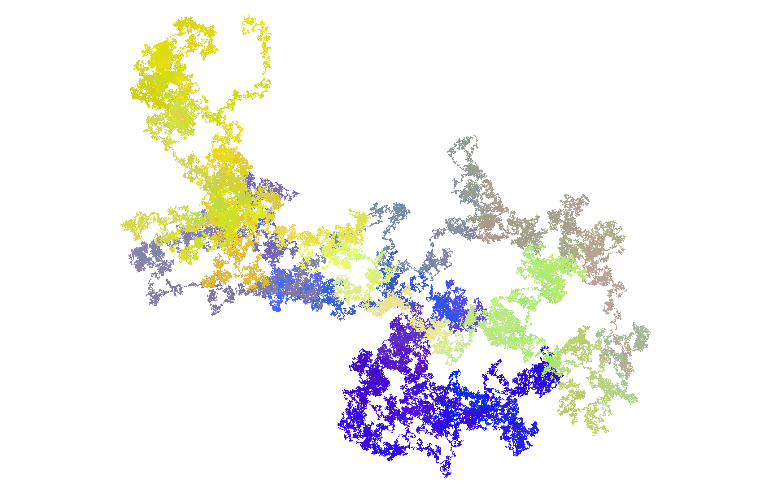 Random Walk #001279 artwork