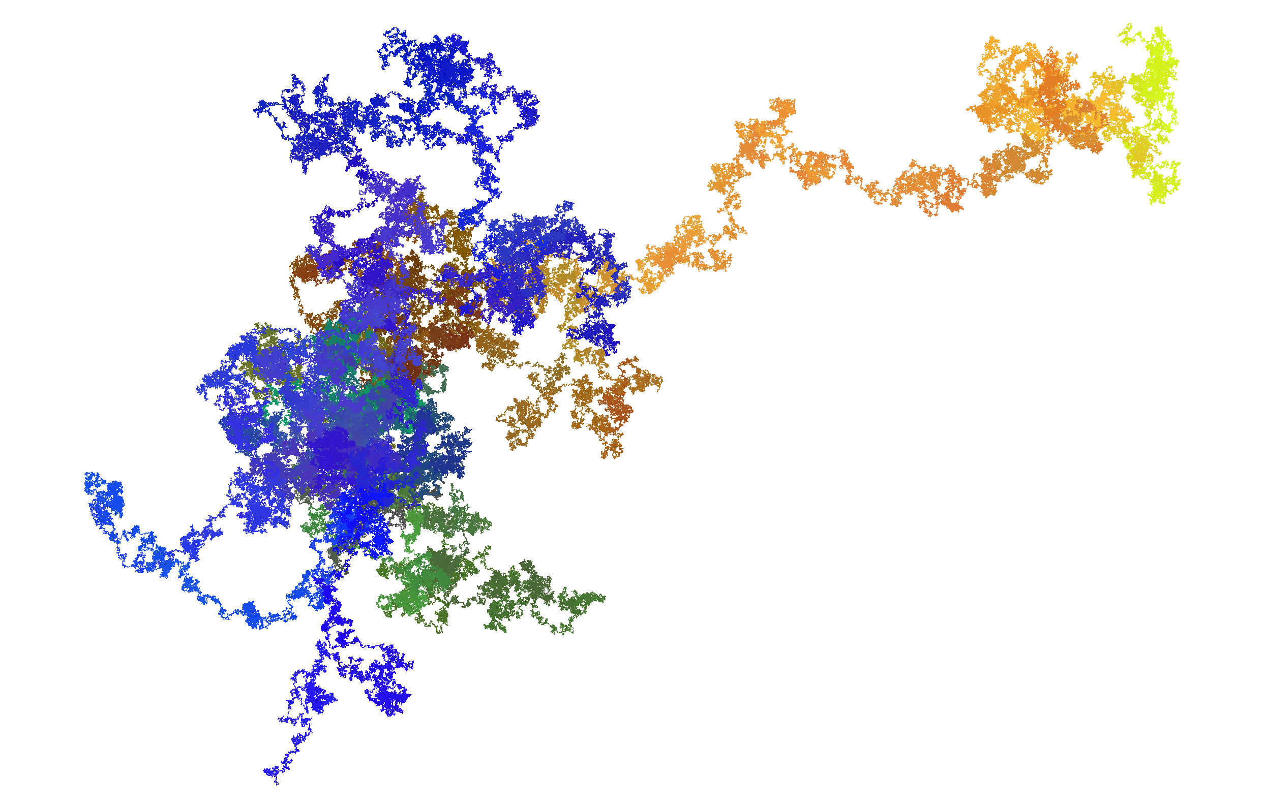 Random Walk #001288 artwork