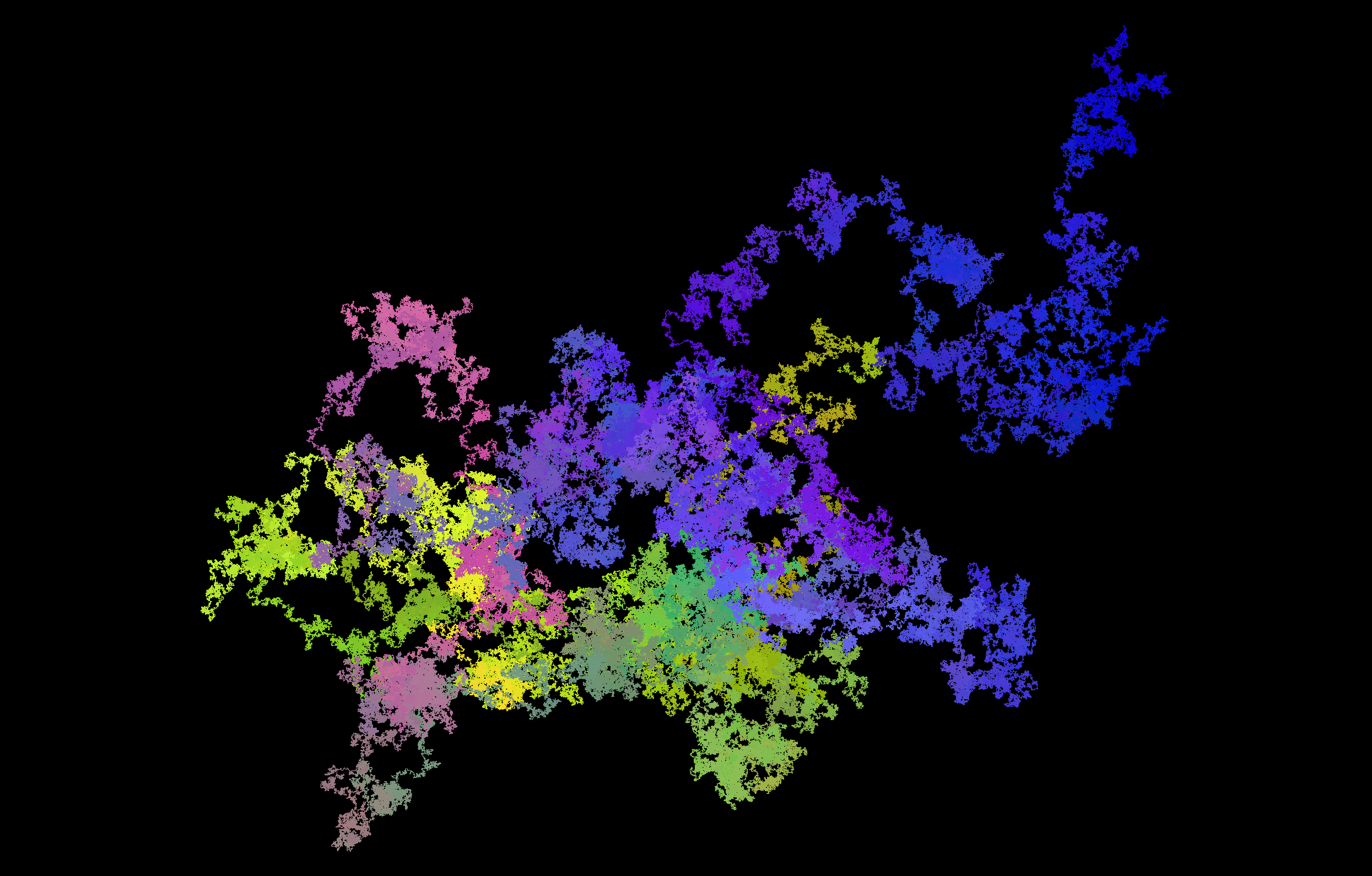 Random Walk #001297 artwork