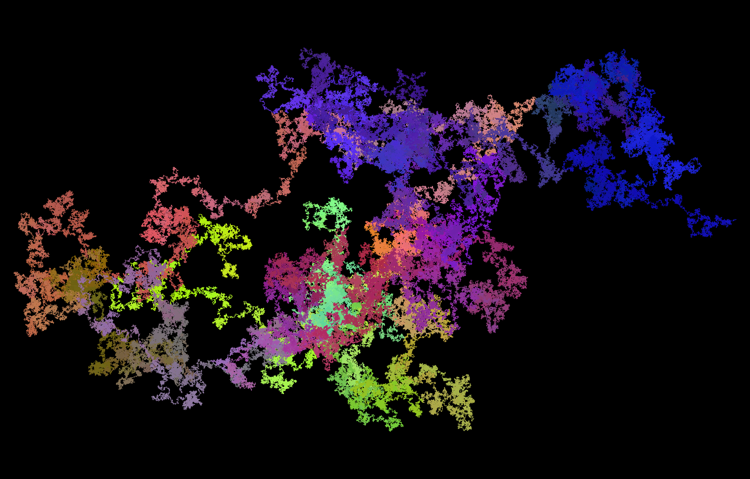 Random Walk #001324 artwork