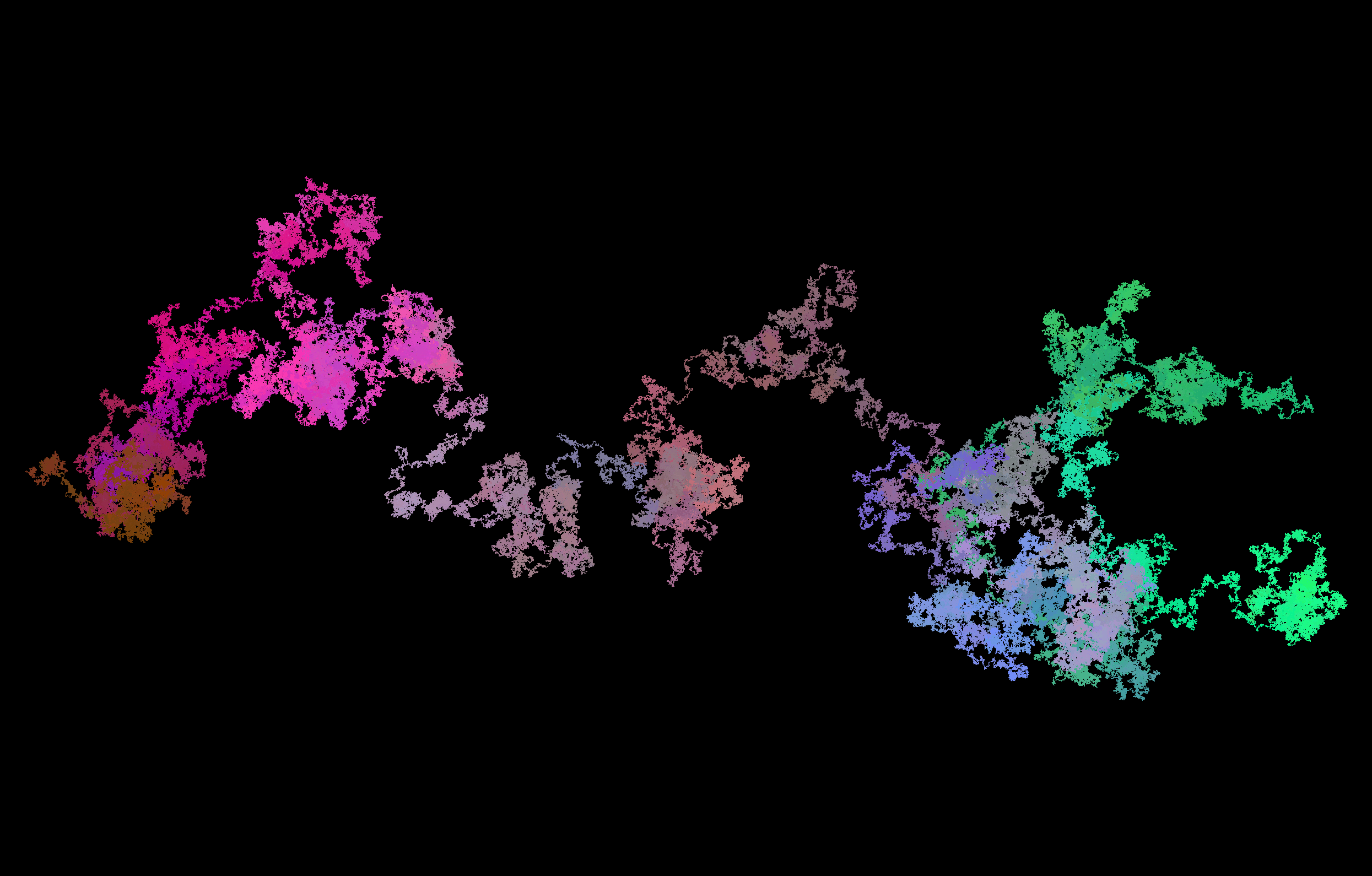 Random Walk #001339 artwork
