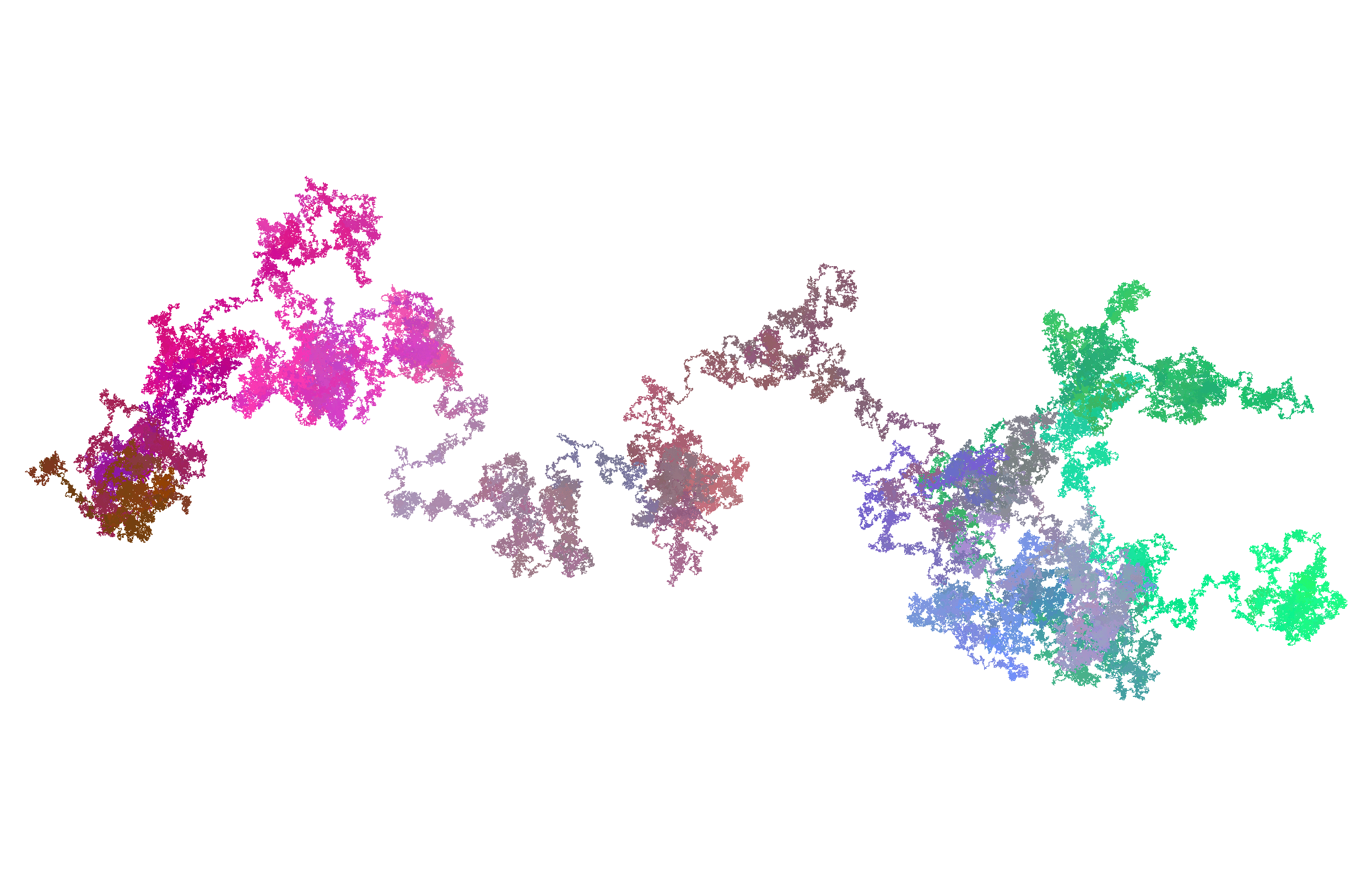 Random Walk #001339 artwork