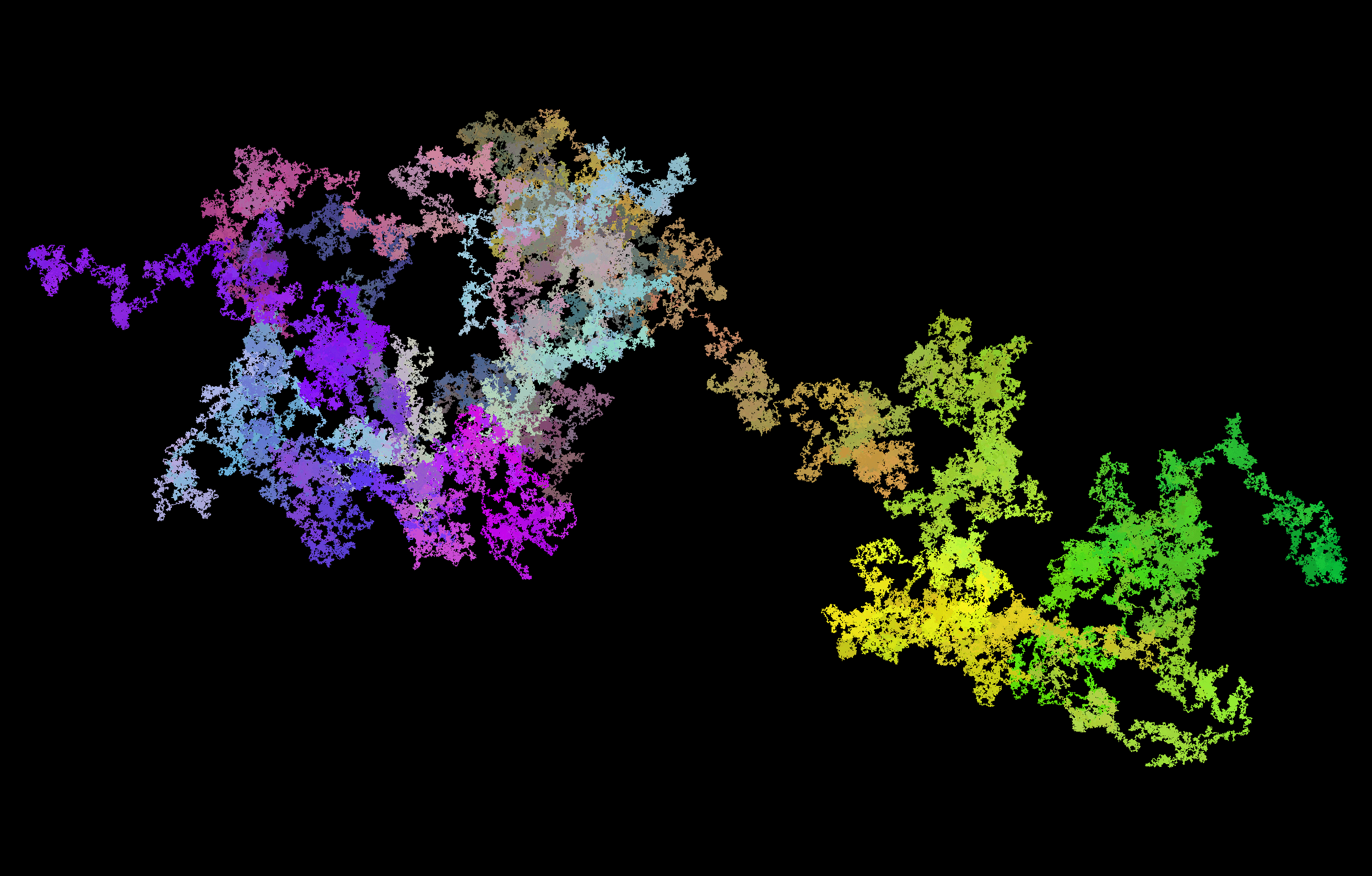 Random Walk #001348 artwork