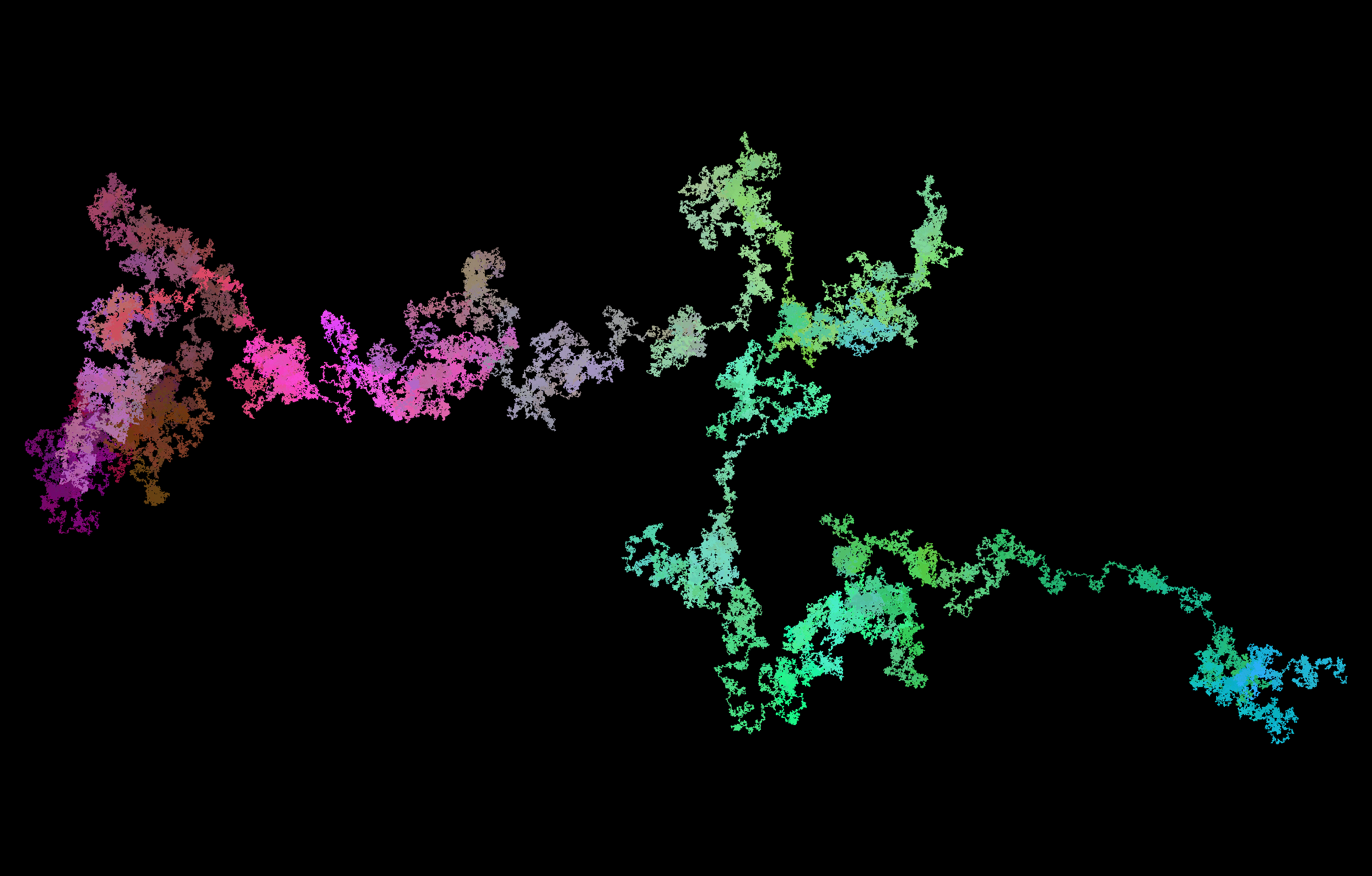 Random Walk #001352 artwork
