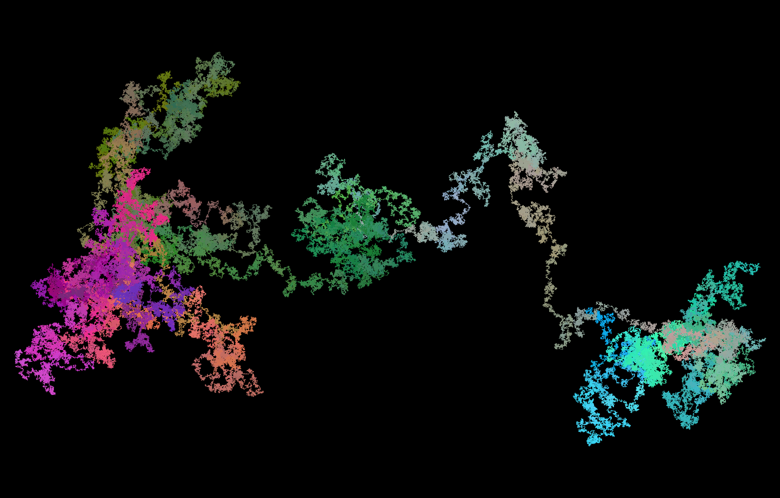 Random Walk #001355 artwork