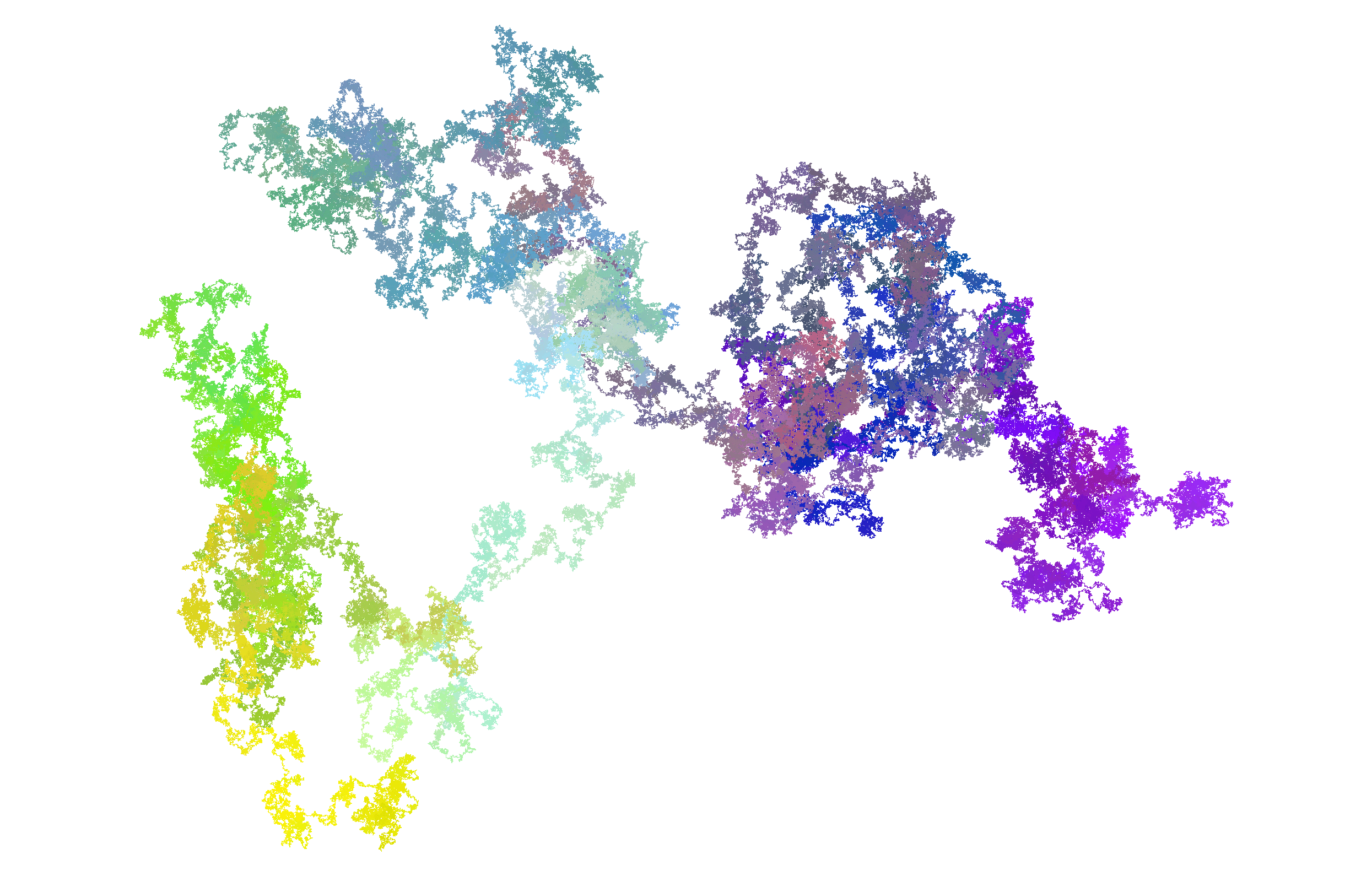 Random Walk #001359 artwork