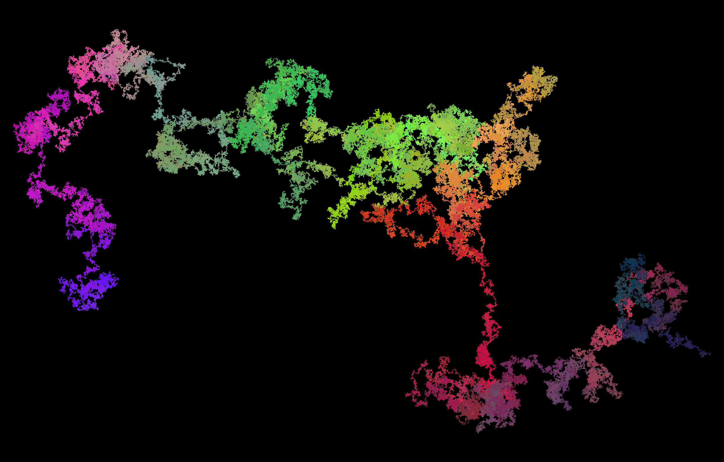 Random Walk #001362 artwork