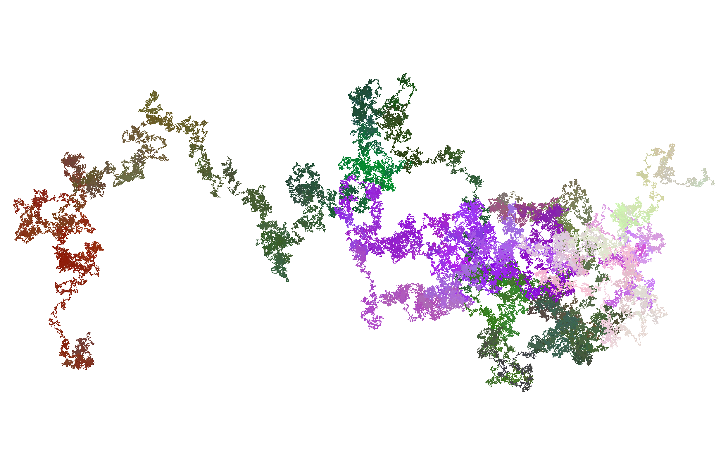 Random Walk #001367 artwork