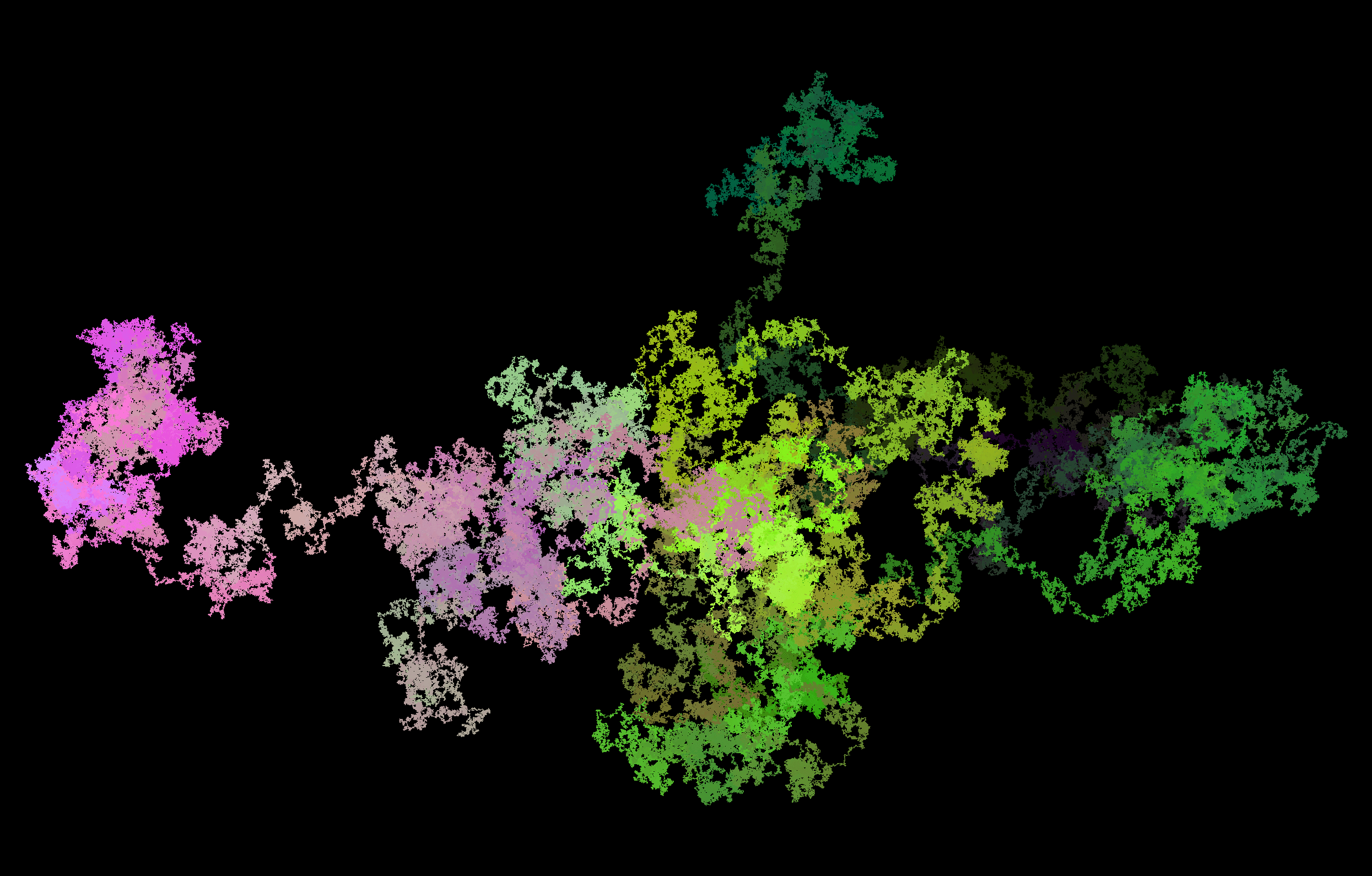 Random Walk #001378 artwork
