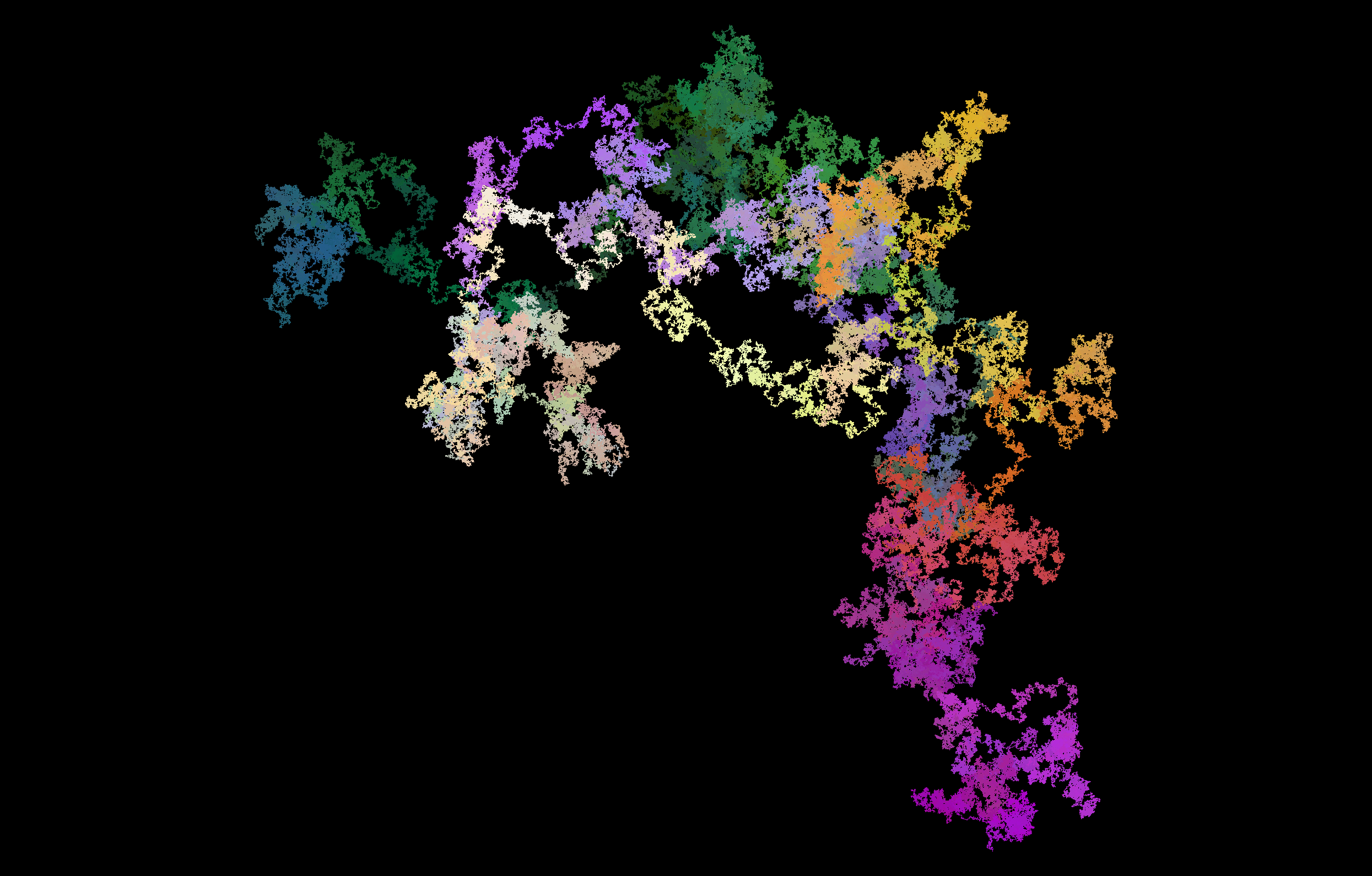 Random Walk #001382 artwork