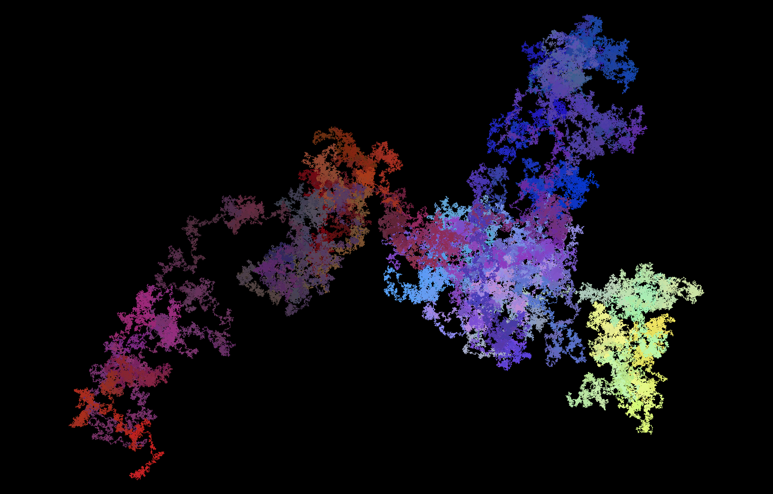 Random Walk #001426 artwork