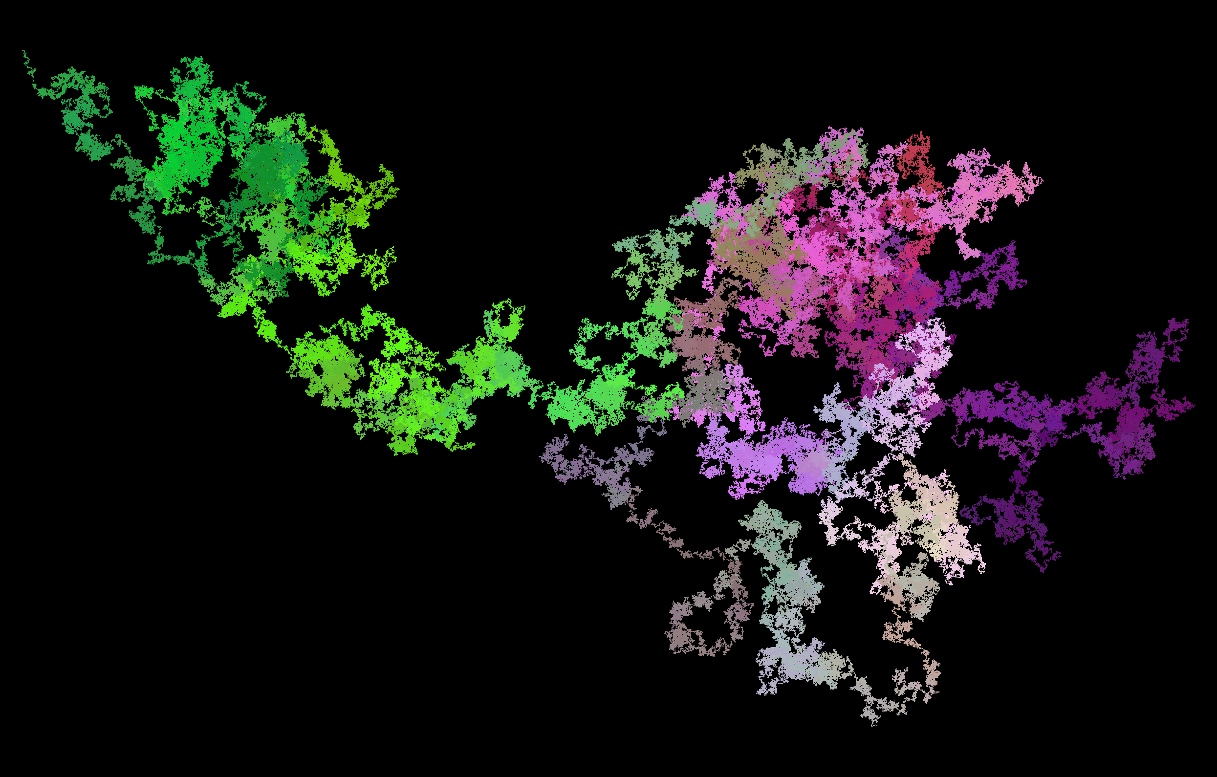 Random Walk #001443 artwork