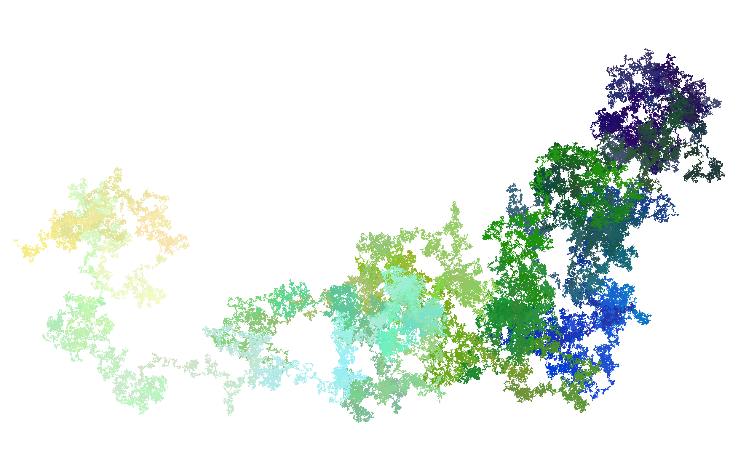 Random Walk #001449 artwork