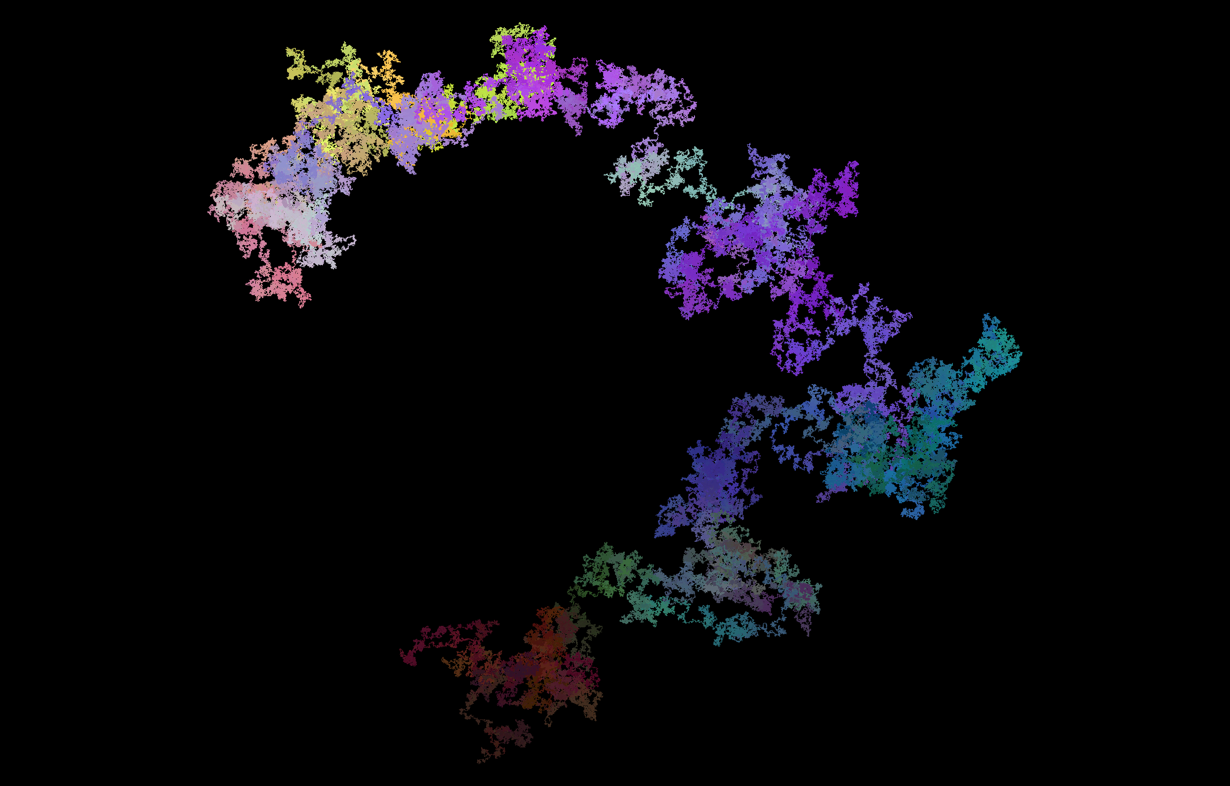 Random Walk #001453 artwork