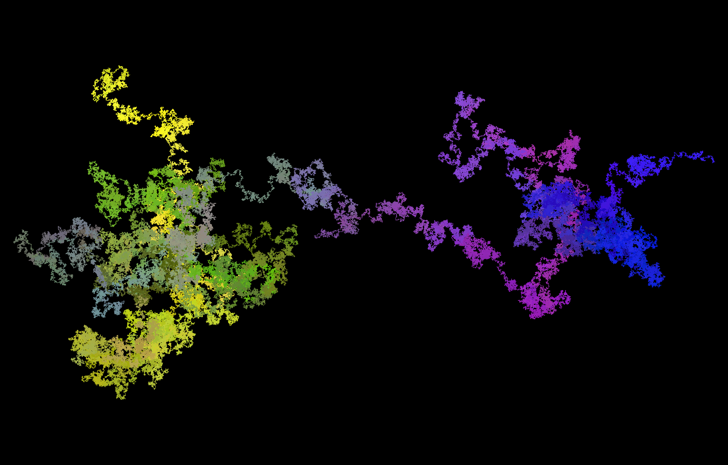 Random Walk #001461 artwork