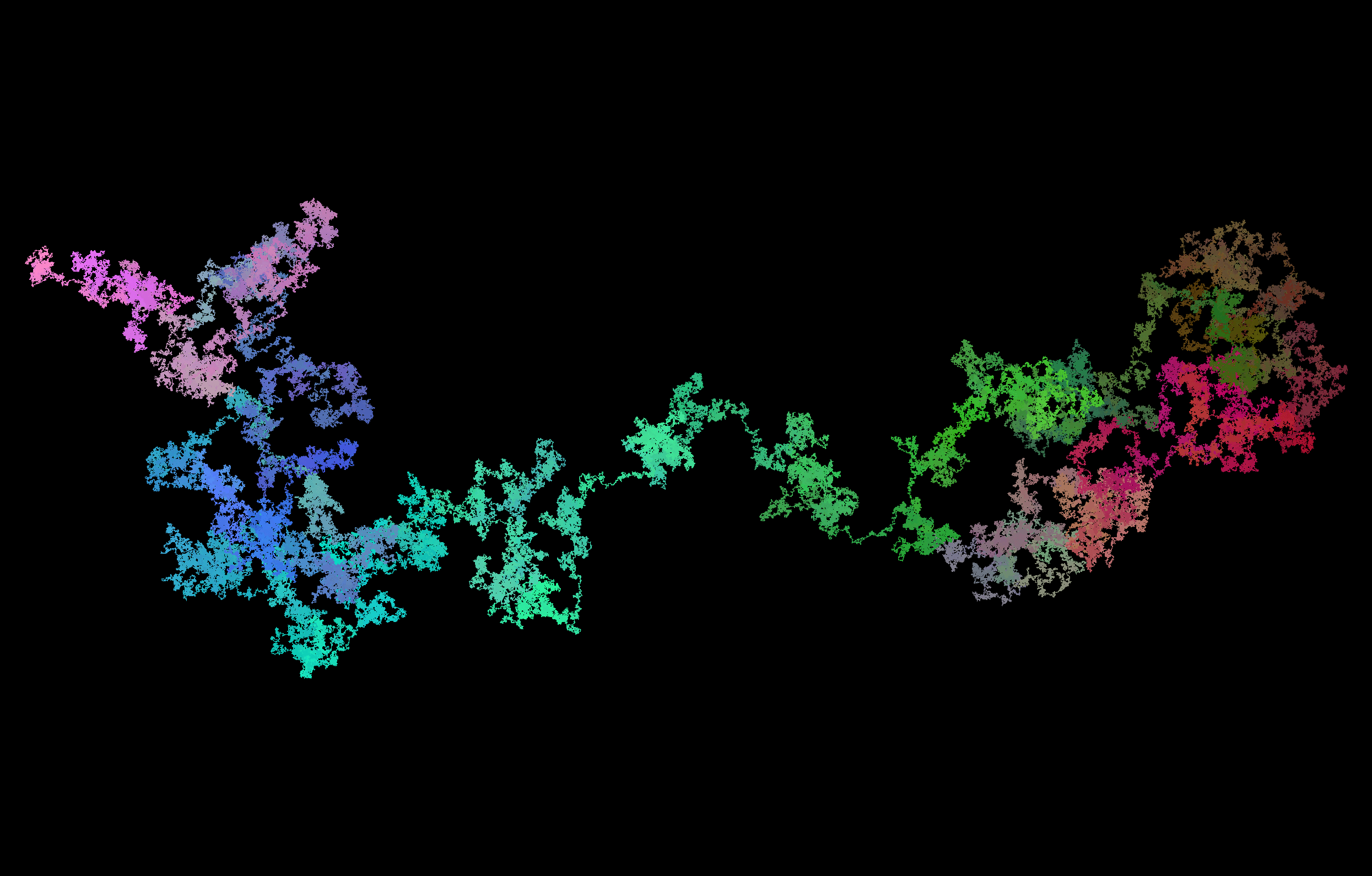 Random Walk #001471 artwork