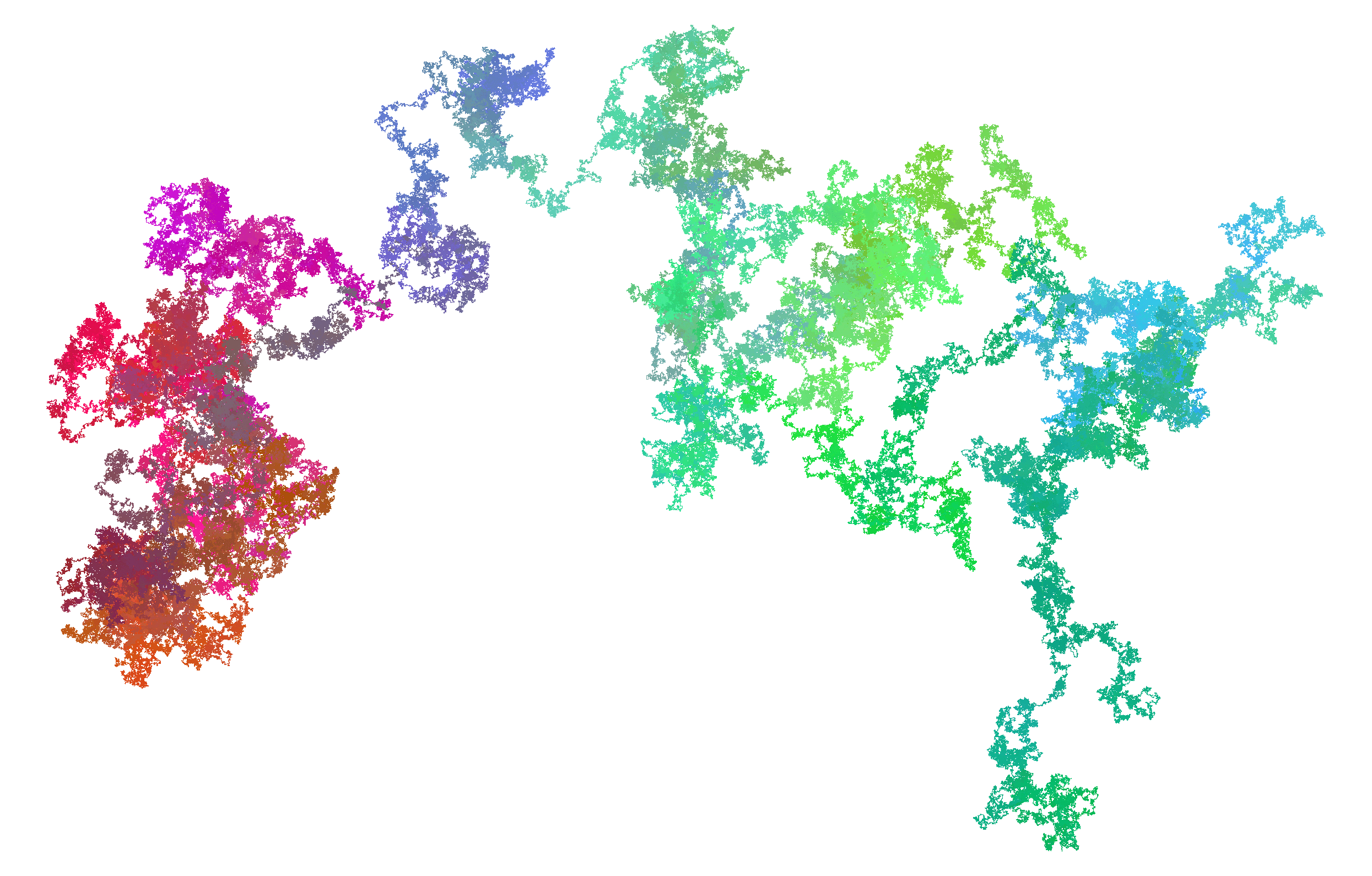 Random Walk #001475 artwork