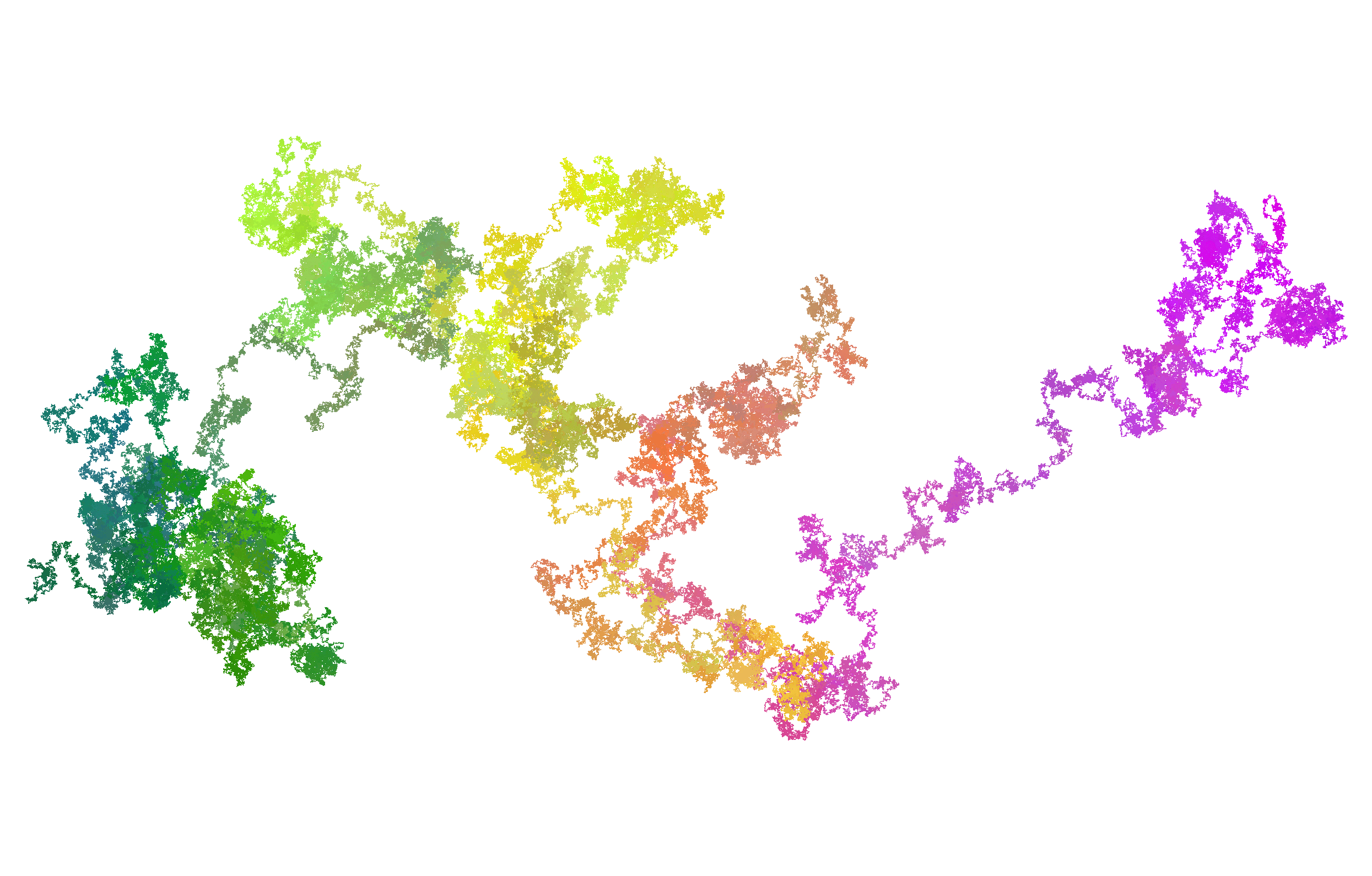 Random Walk #001480 artwork