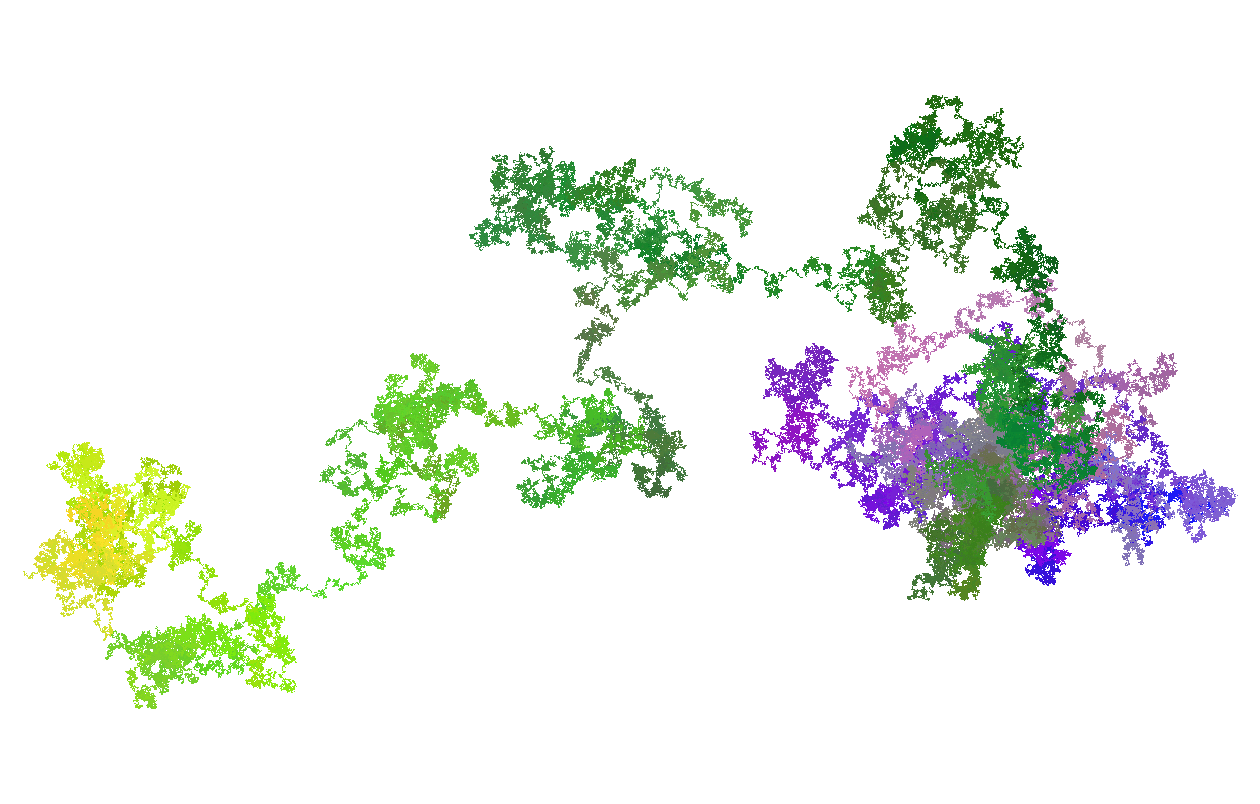 Random Walk #001487 artwork