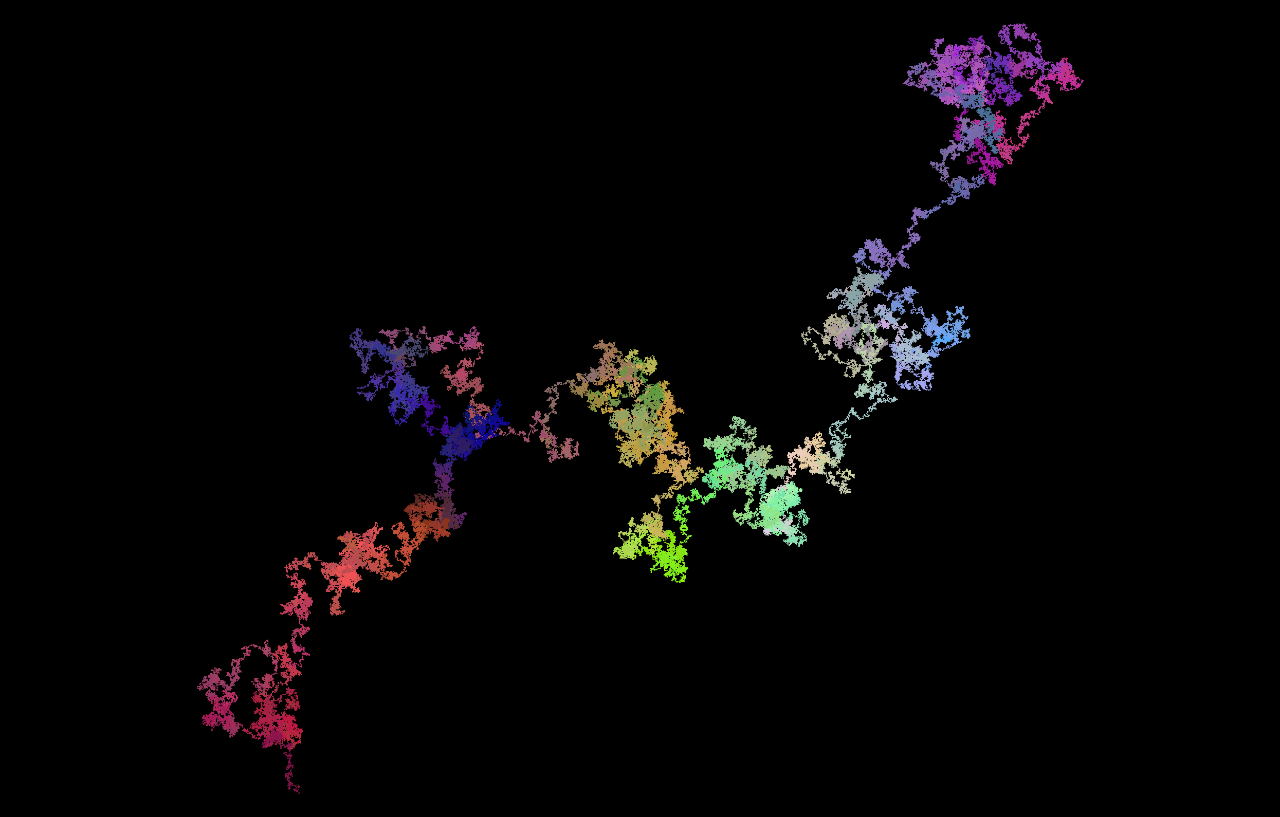 Random Walk #001493 artwork
