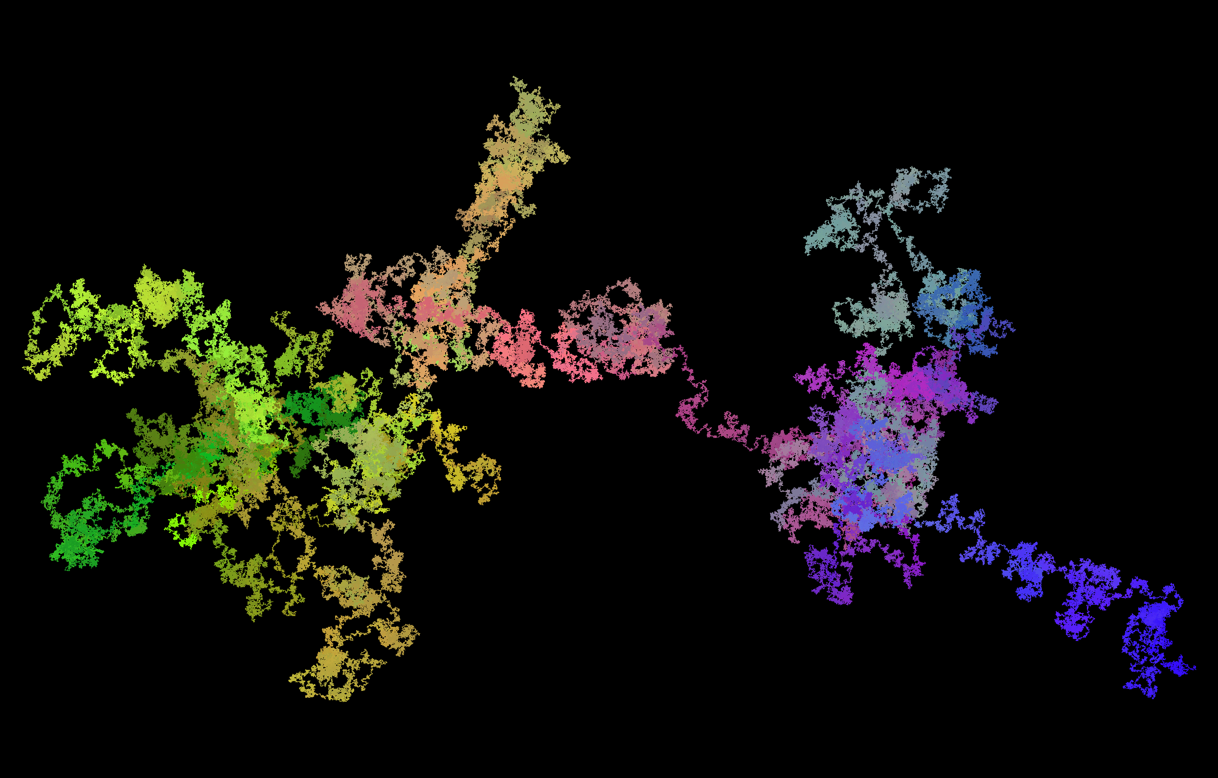 Random Walk #001495 artwork