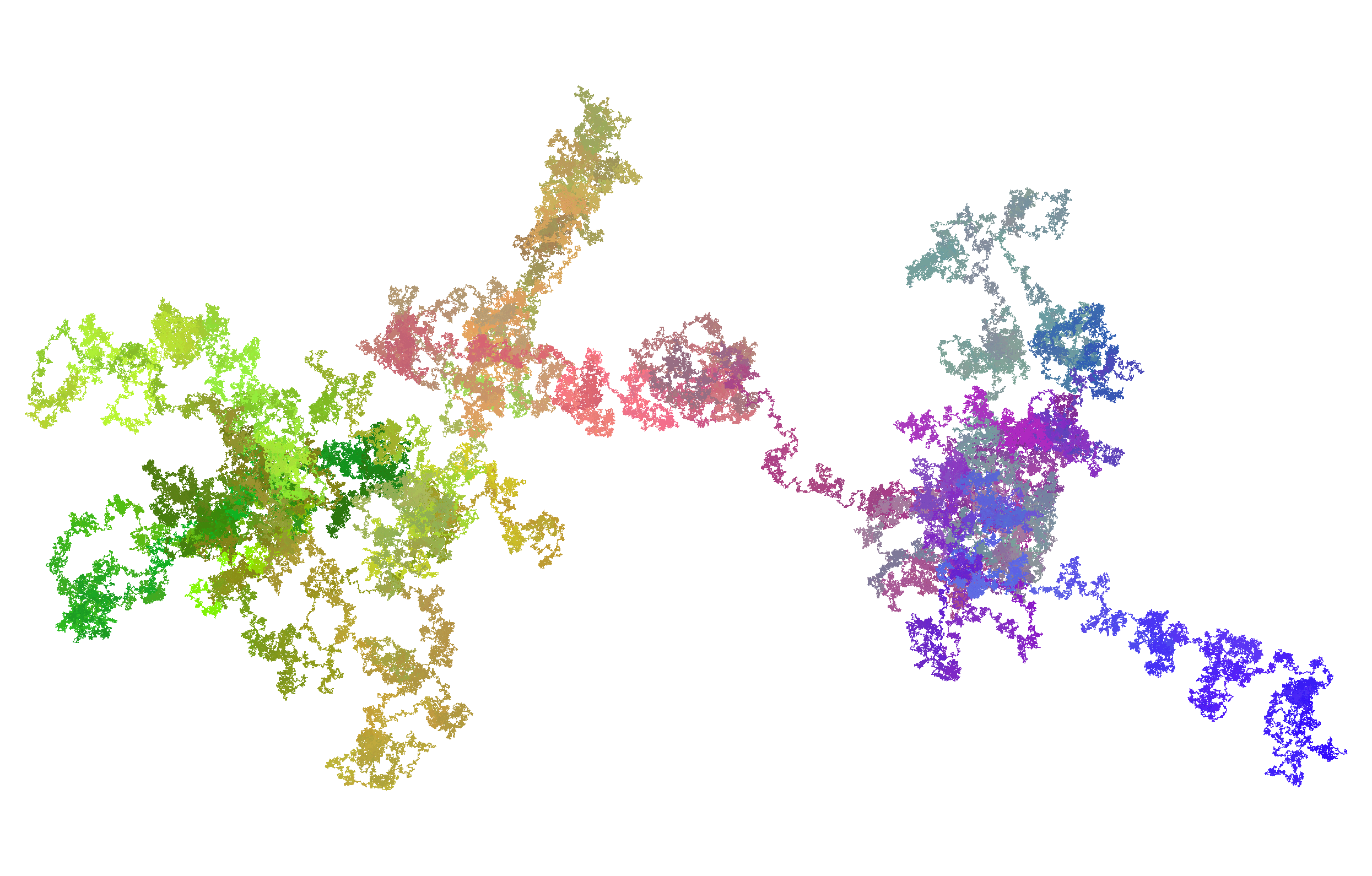Random Walk #001495 artwork