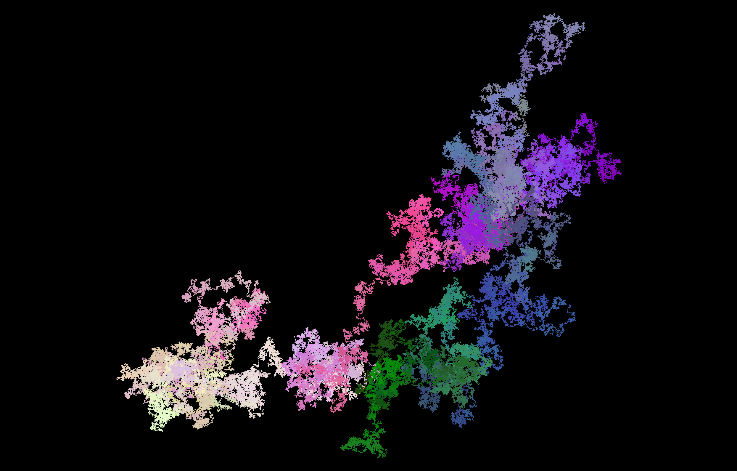 Random Walk #001497 artwork