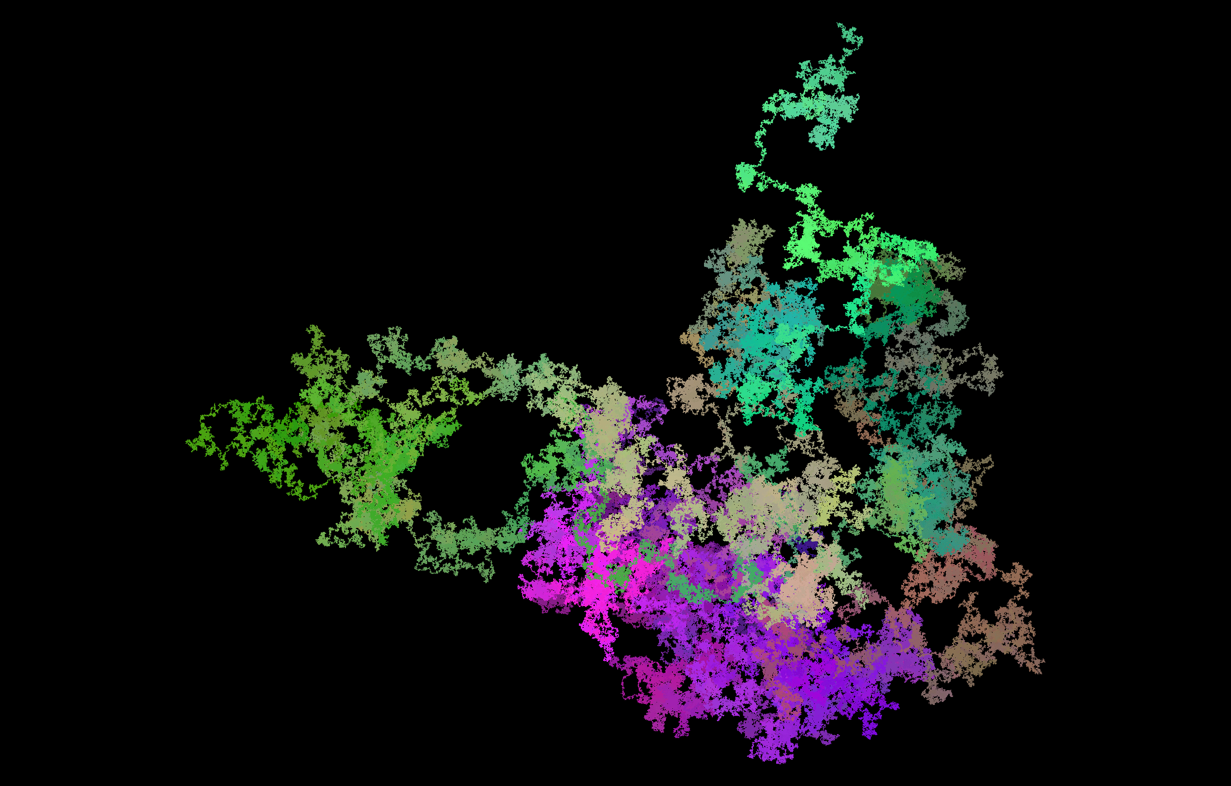 Random Walk #001557 artwork