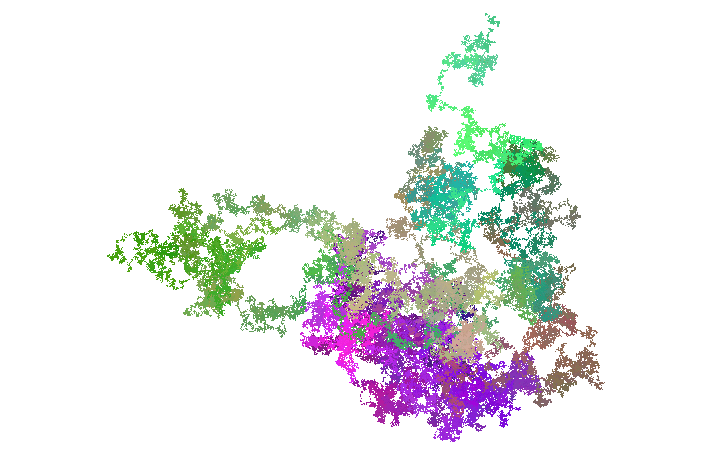 Random Walk #001557 artwork