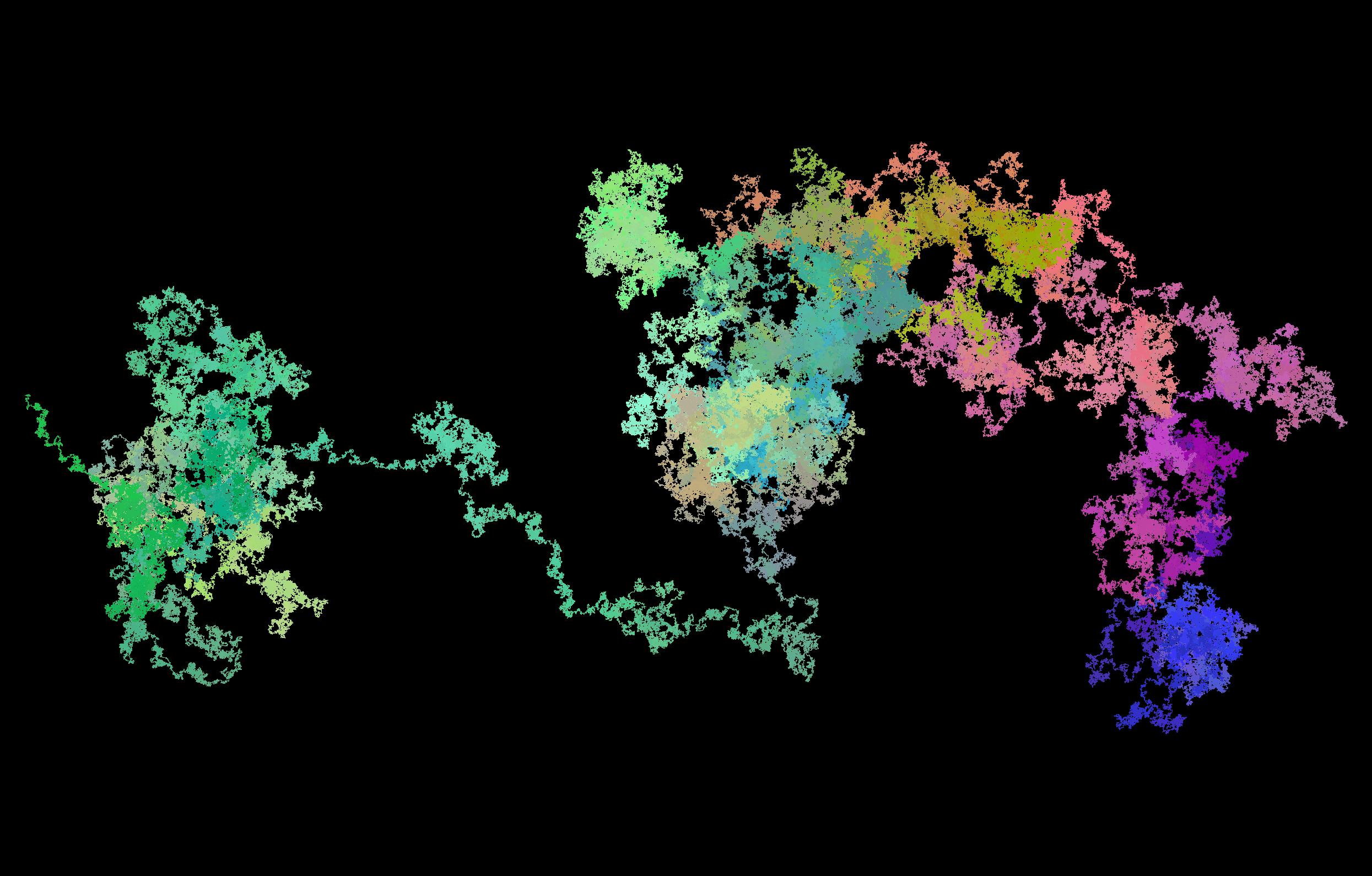 Random Walk #001572 artwork