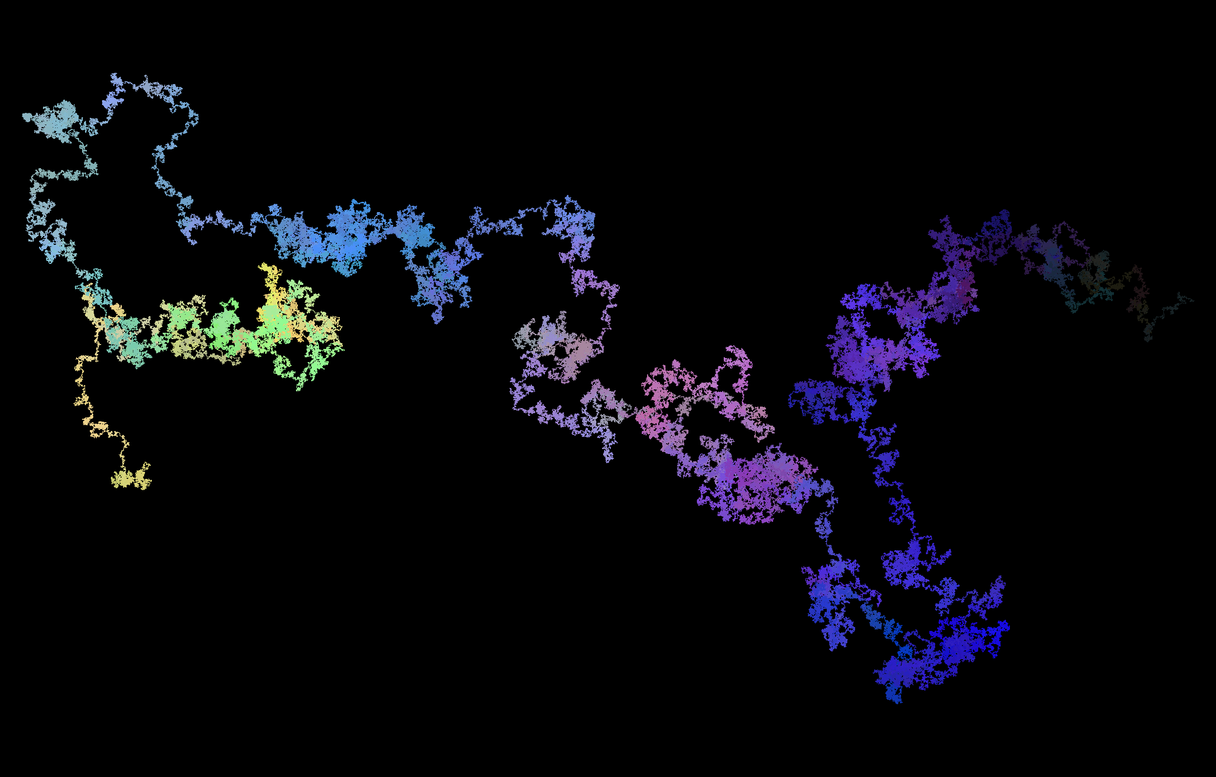 Random Walk #001573 artwork