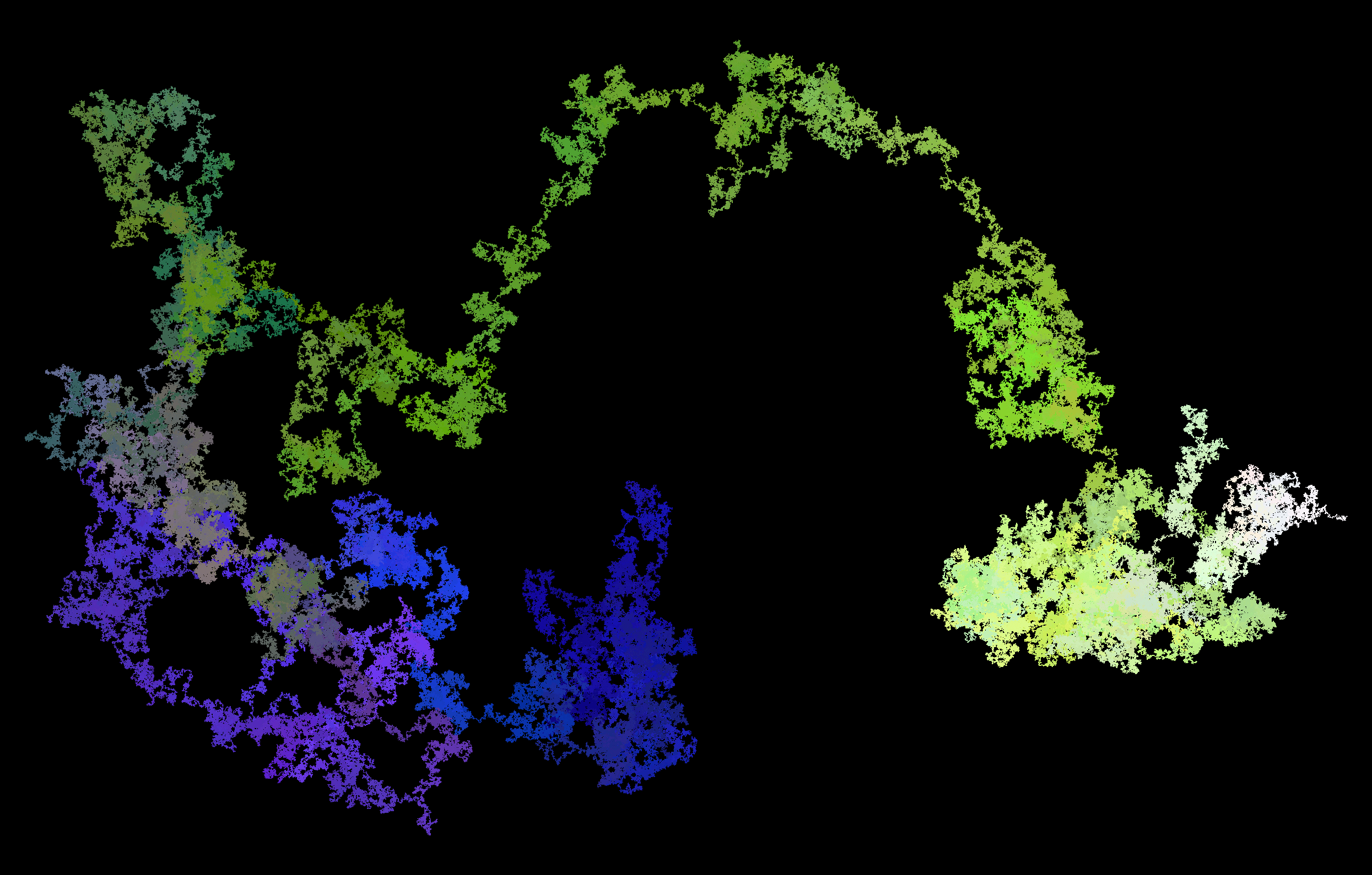 Random Walk #001574 artwork